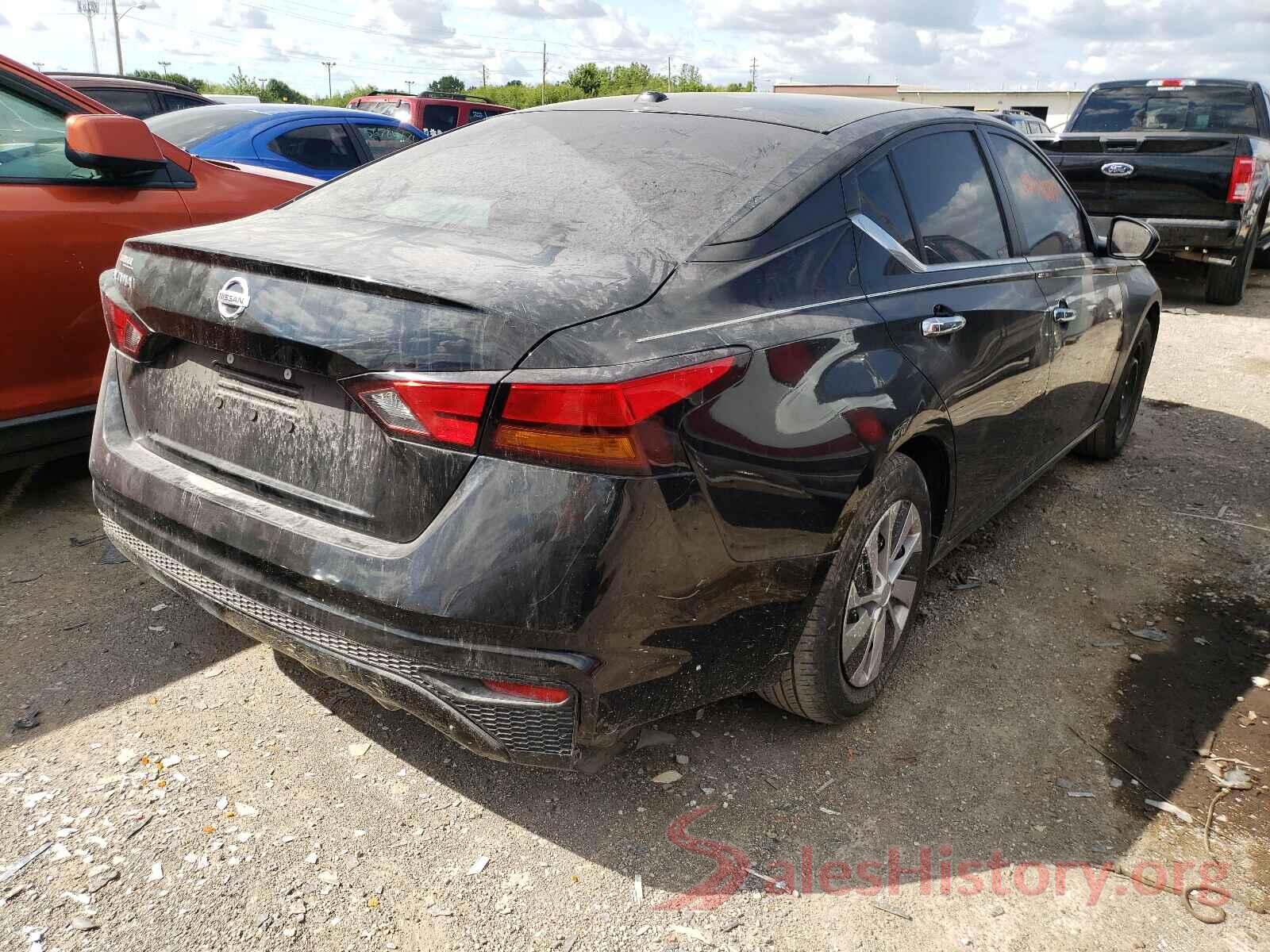 1N4BL4BV8KC169819 2019 NISSAN ALTIMA