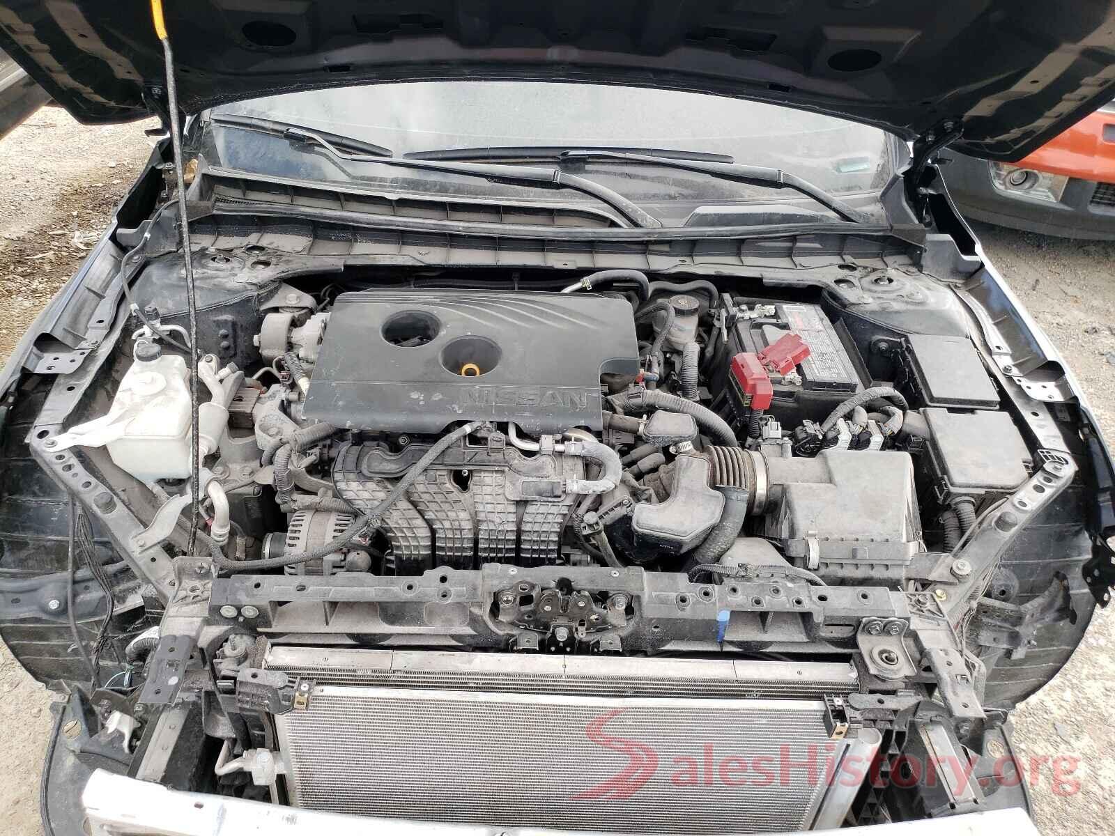 1N4BL4BV8KC169819 2019 NISSAN ALTIMA