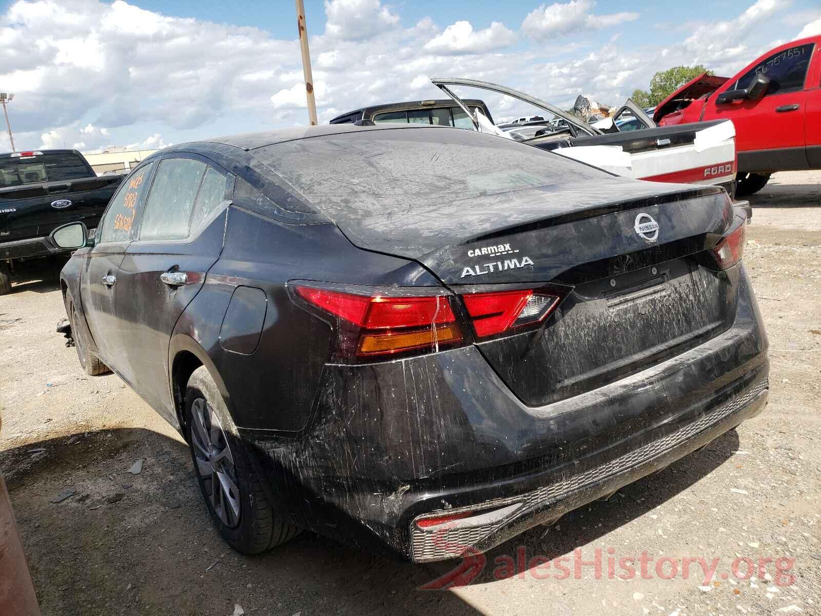 1N4BL4BV8KC169819 2019 NISSAN ALTIMA