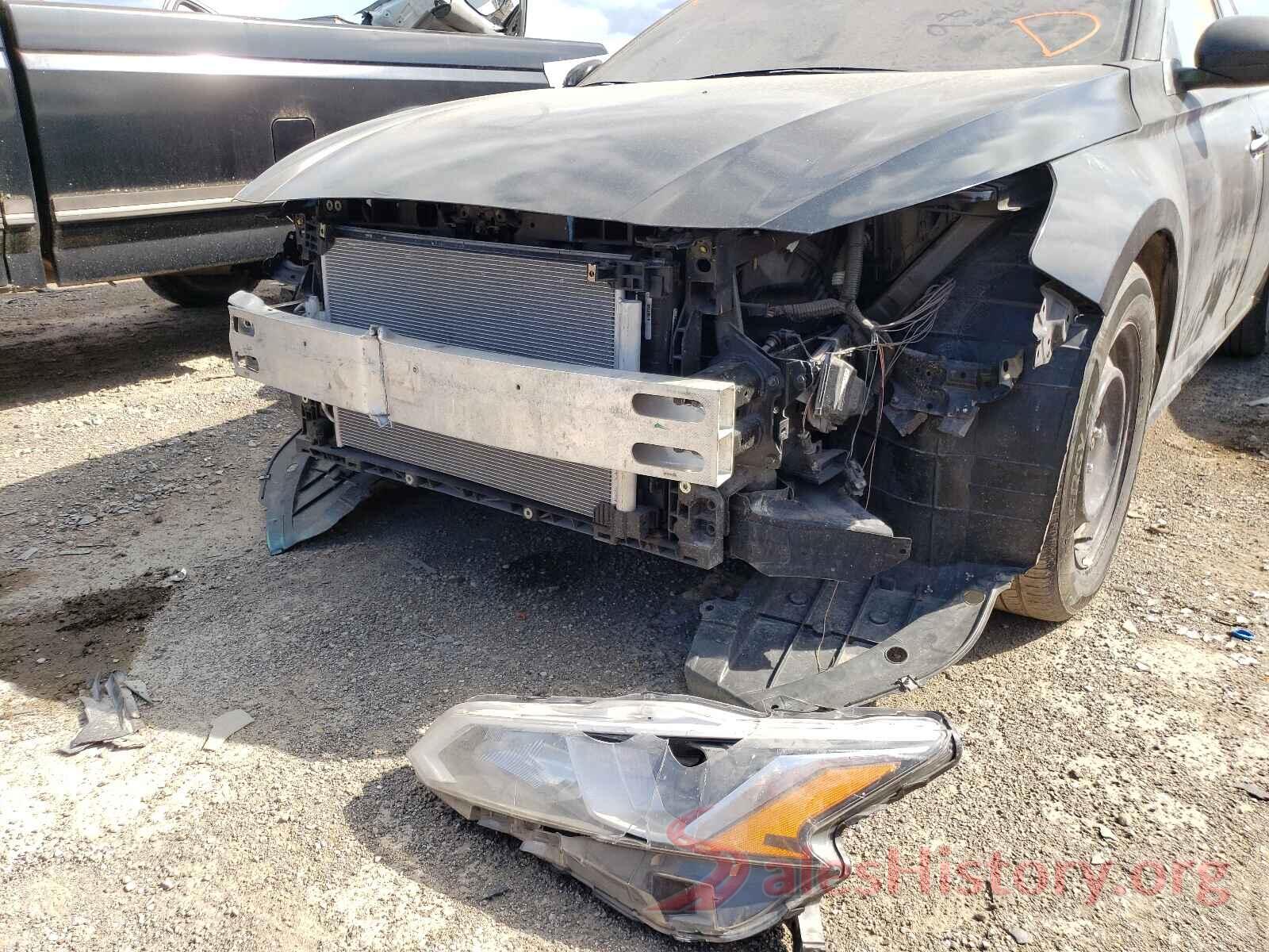 1N4BL4BV8KC169819 2019 NISSAN ALTIMA