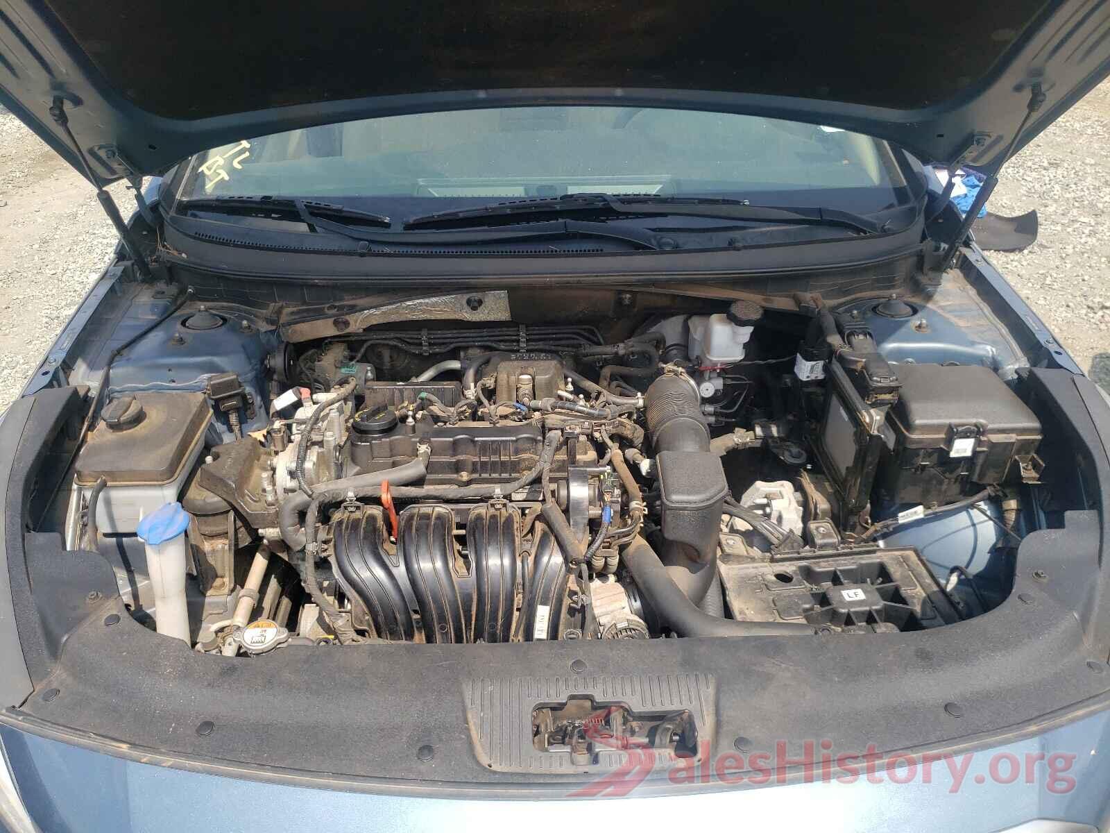 5NPE24AF1HH450765 2017 HYUNDAI SONATA