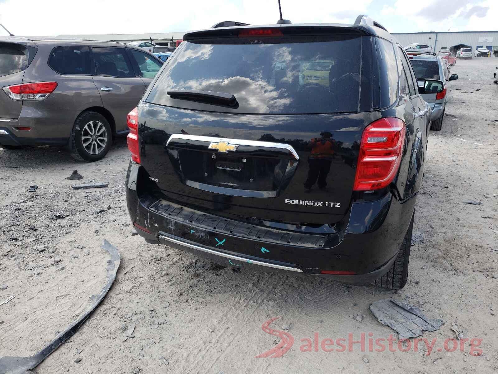 2GNFLGEK7G6127180 2016 CHEVROLET EQUINOX