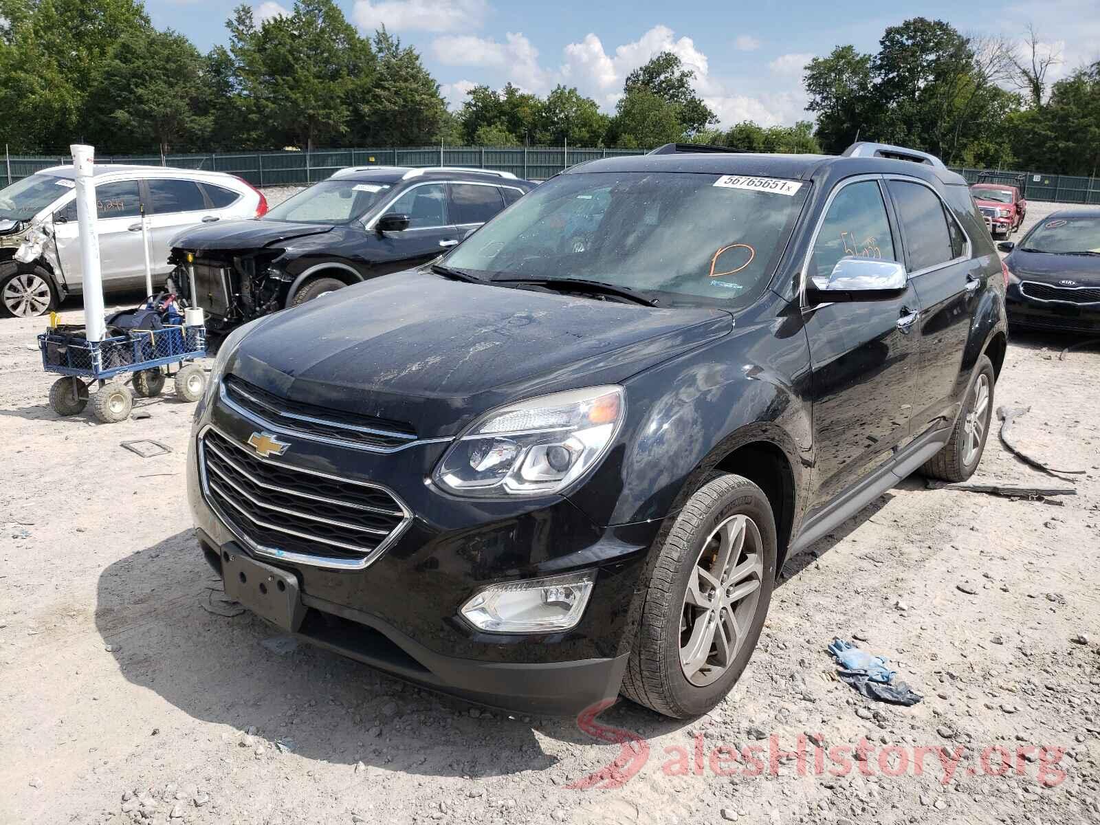 2GNFLGEK7G6127180 2016 CHEVROLET EQUINOX