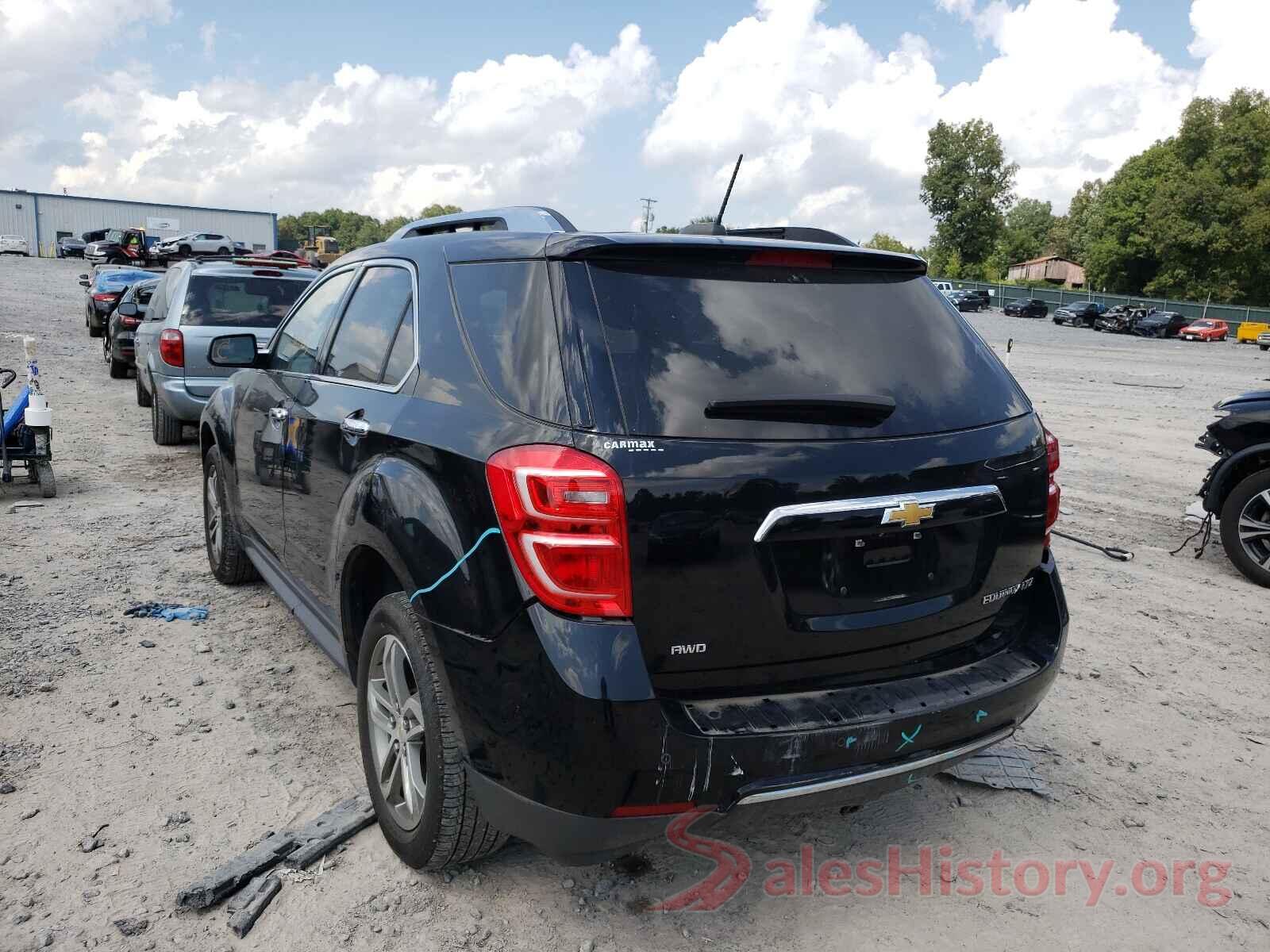 2GNFLGEK7G6127180 2016 CHEVROLET EQUINOX