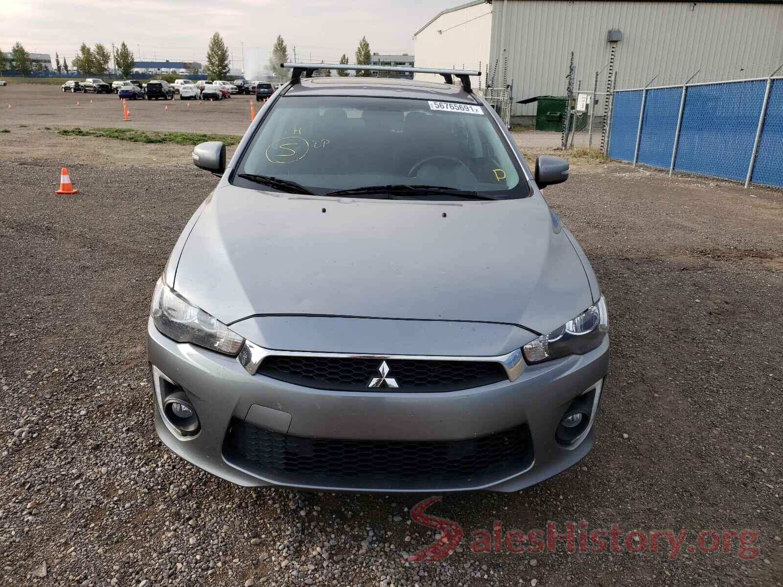 JA32X2HU8GU601973 2016 MITSUBISHI LANCER