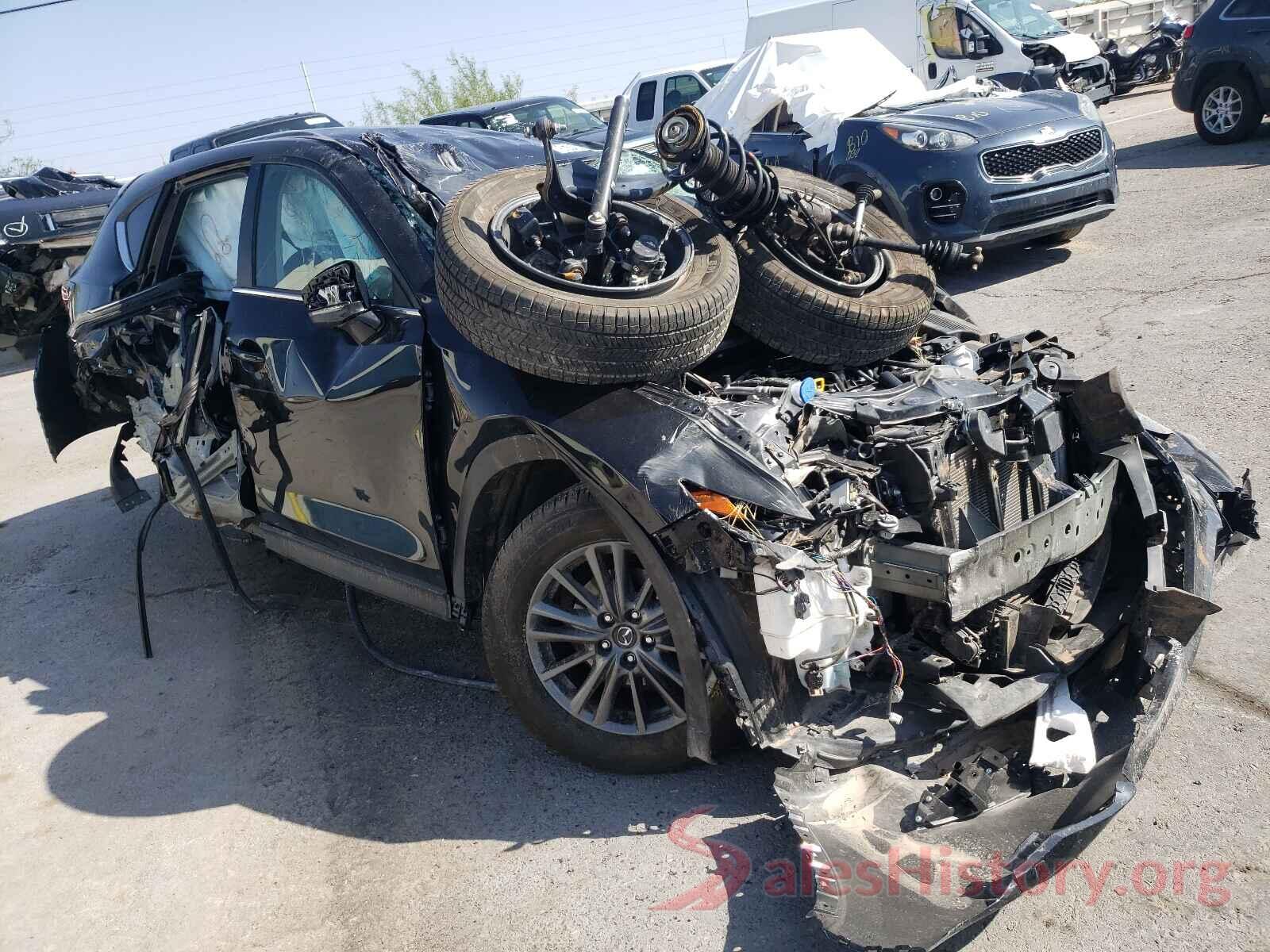 JM3KFACM1M0337107 2021 MAZDA CX-5