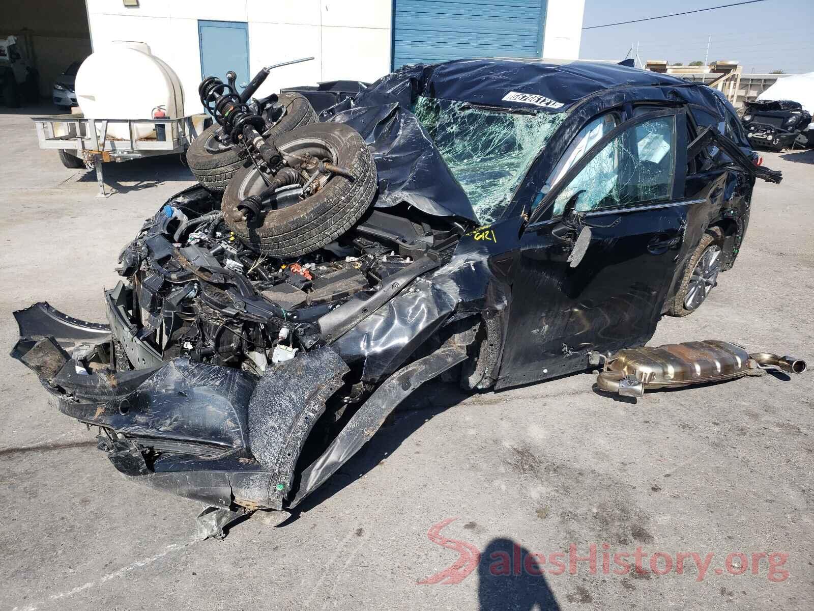 JM3KFACM1M0337107 2021 MAZDA CX-5