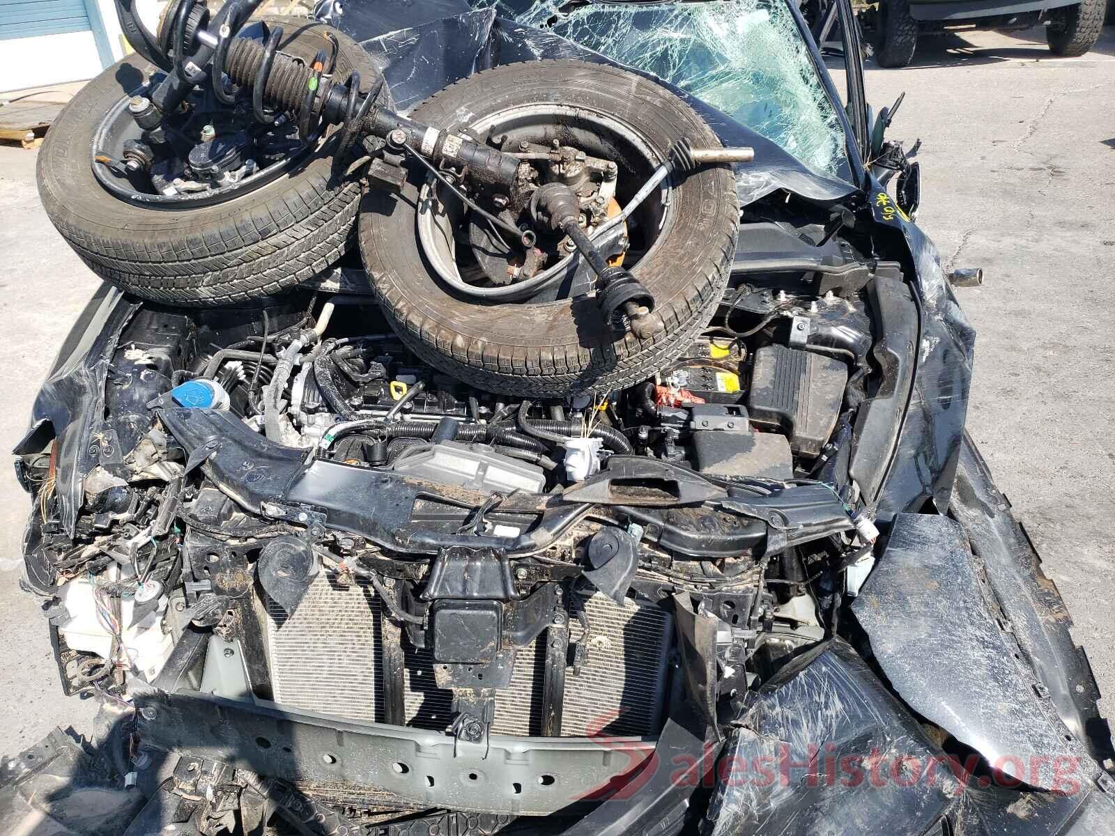 JM3KFACM1M0337107 2021 MAZDA CX-5