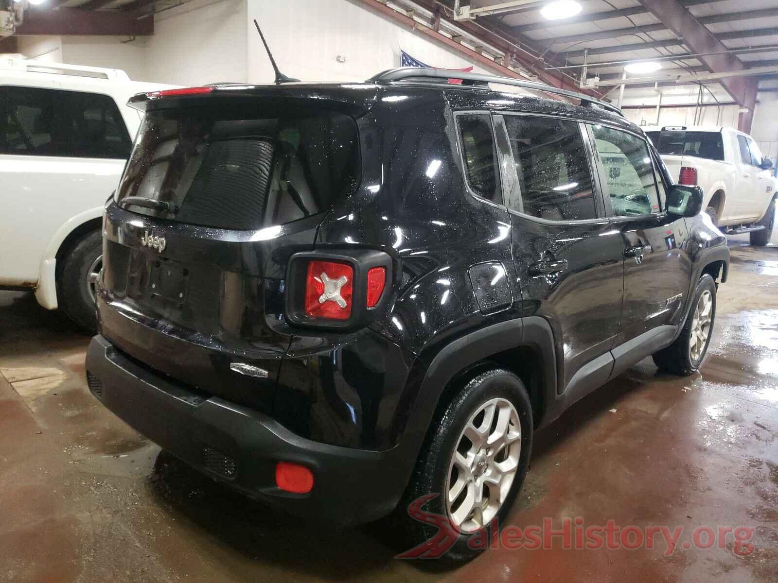 ZACCJABT0GPE37377 2016 JEEP RENEGADE