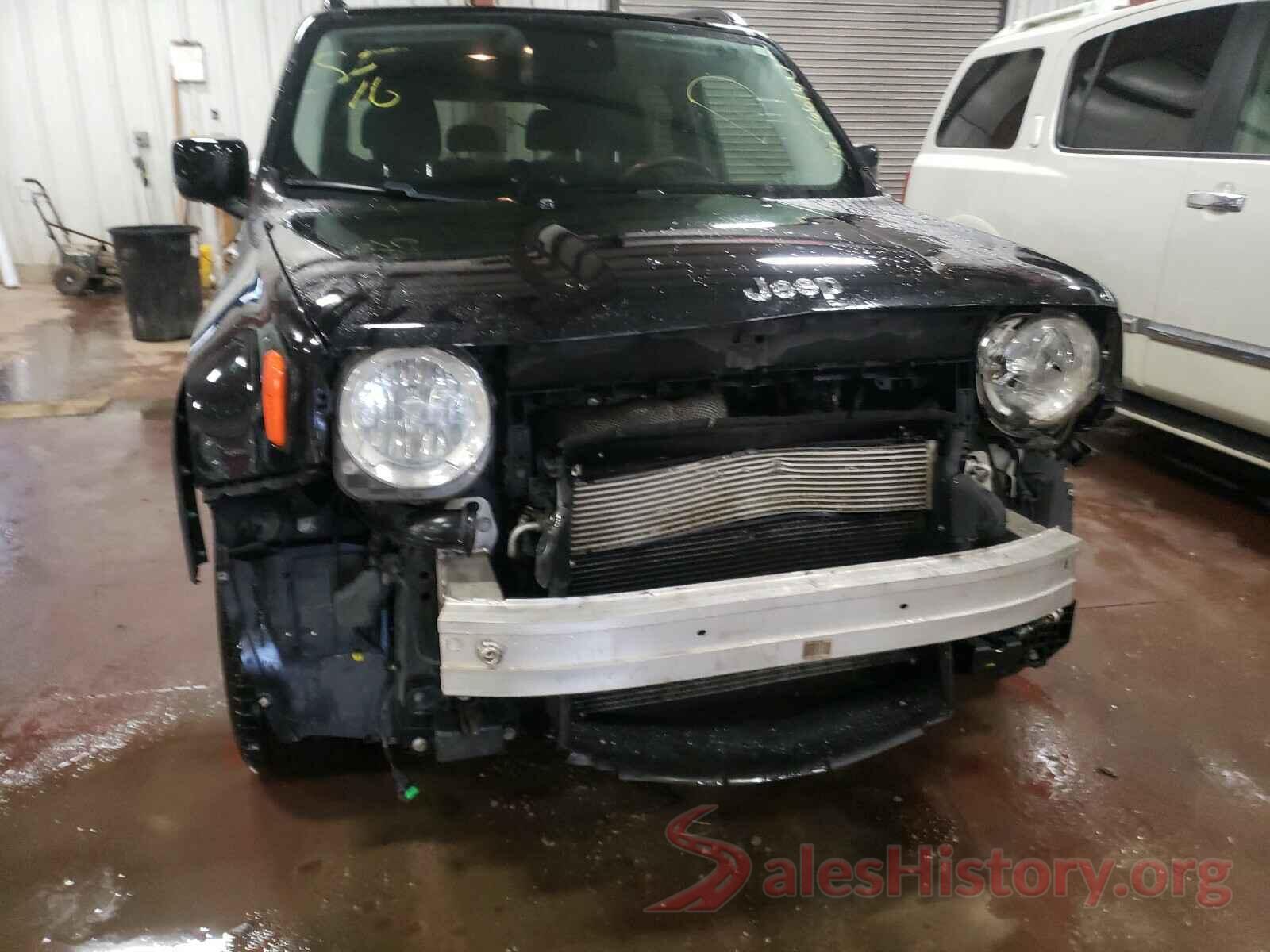 ZACCJABT0GPE37377 2016 JEEP RENEGADE