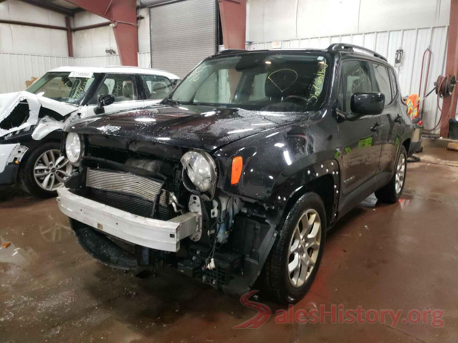 ZACCJABT0GPE37377 2016 JEEP RENEGADE