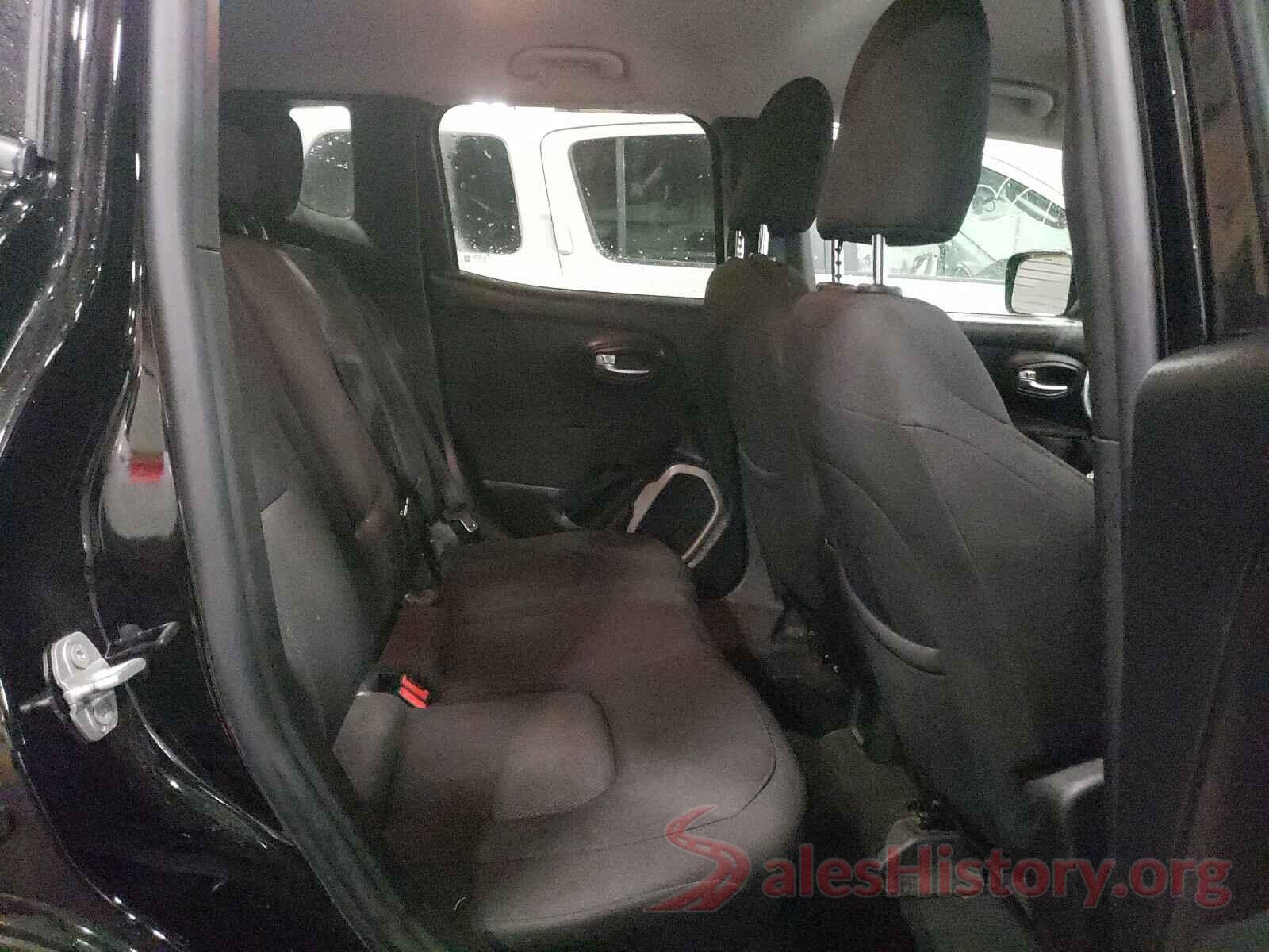 ZACCJABT0GPE37377 2016 JEEP RENEGADE