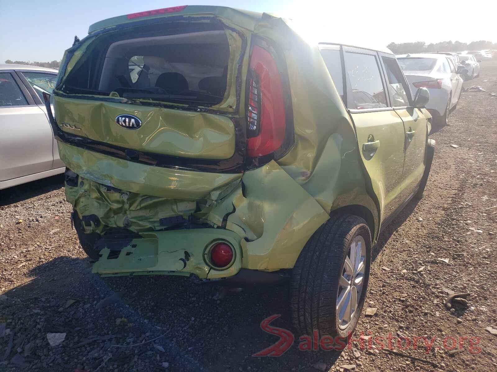 KNDJP3A53J7903618 2018 KIA SOUL