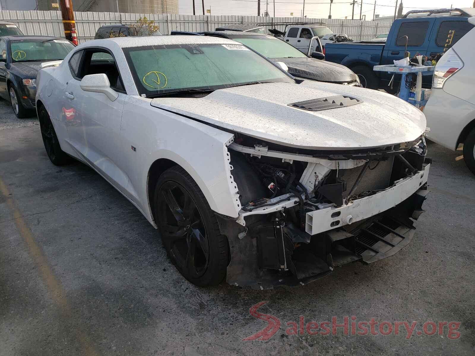 1G1FH1R73L0134426 2020 CHEVROLET CAMARO