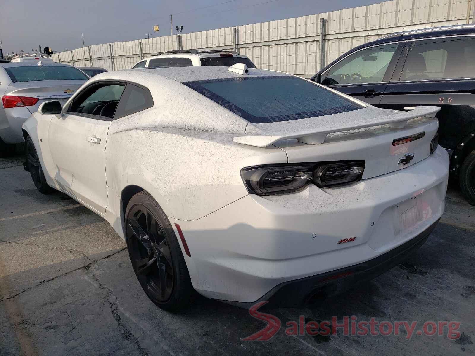 1G1FH1R73L0134426 2020 CHEVROLET CAMARO