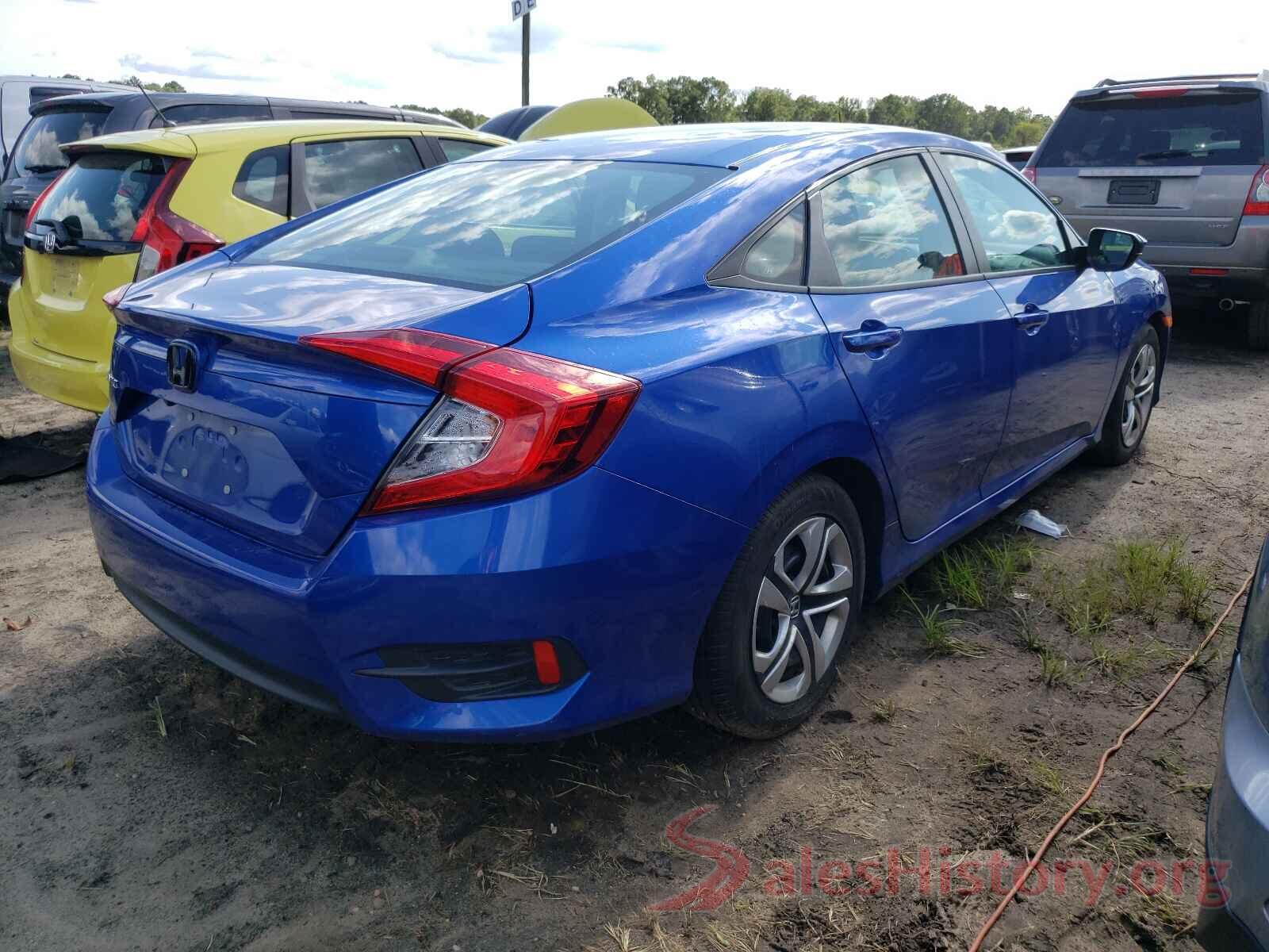 2HGFC2F52HH550213 2017 HONDA CIVIC