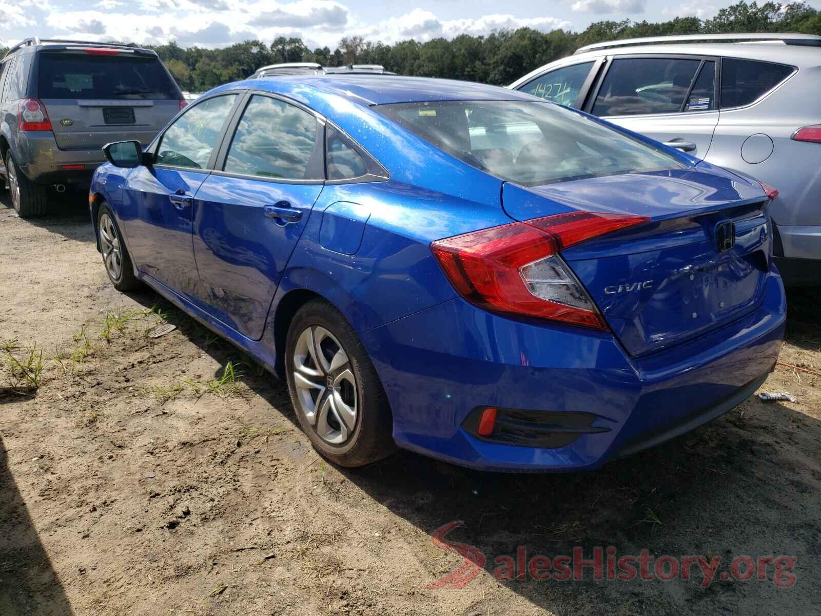 2HGFC2F52HH550213 2017 HONDA CIVIC