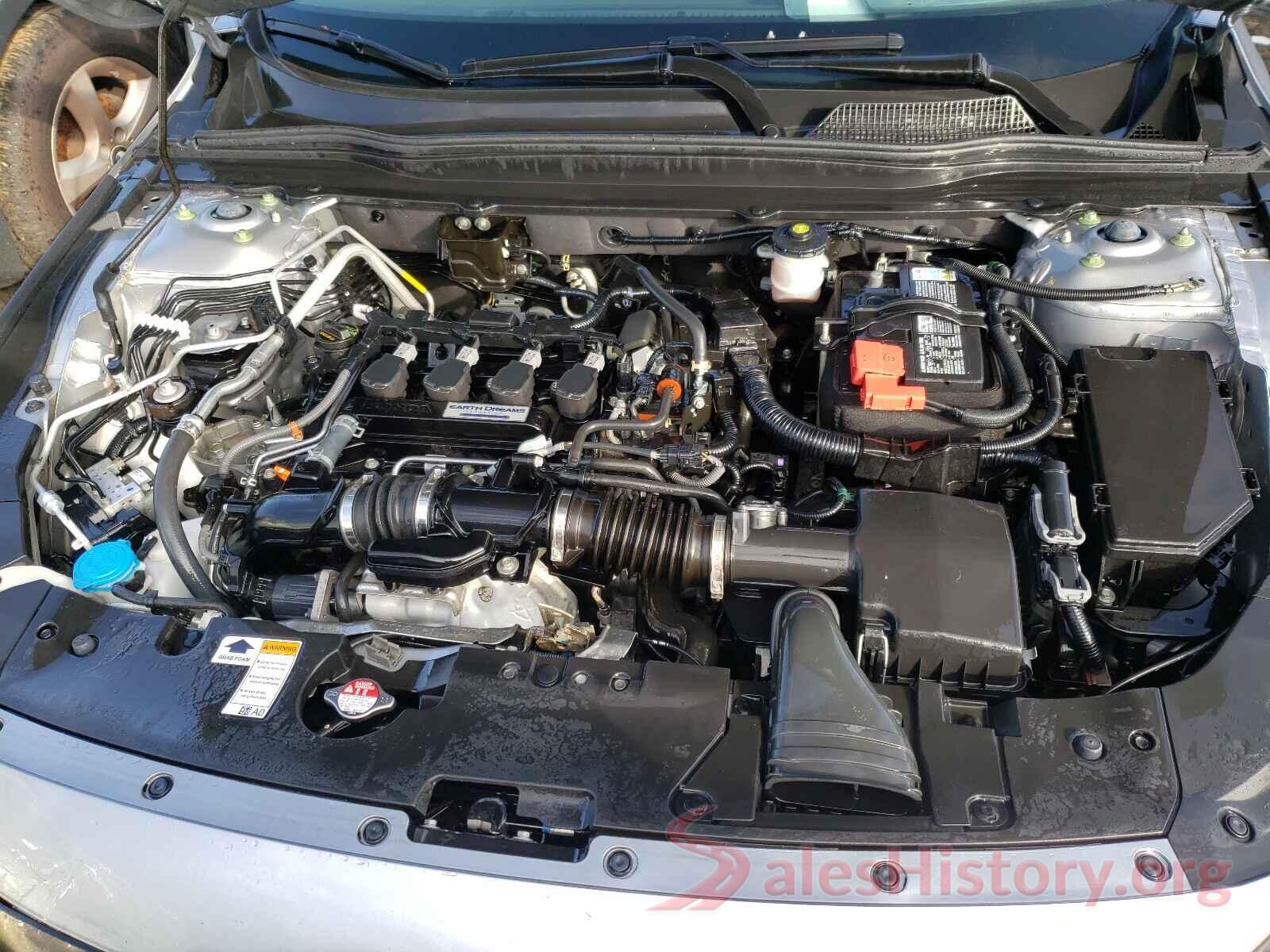 1HGCV1F39JA049636 2018 HONDA ACCORD