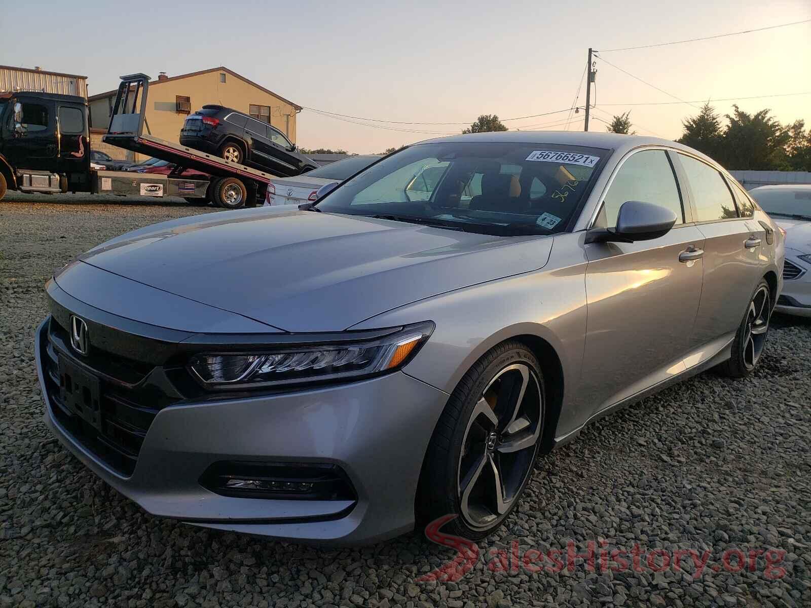 1HGCV1F39JA049636 2018 HONDA ACCORD