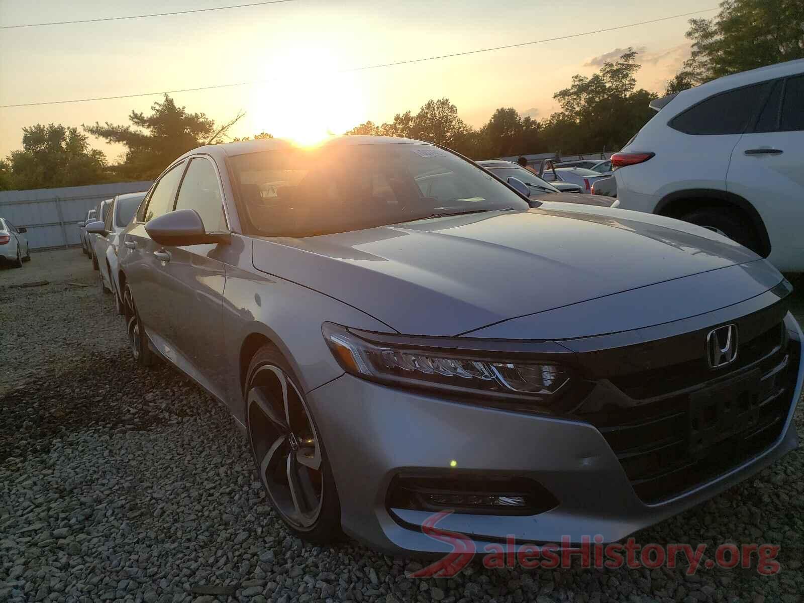 1HGCV1F39JA049636 2018 HONDA ACCORD