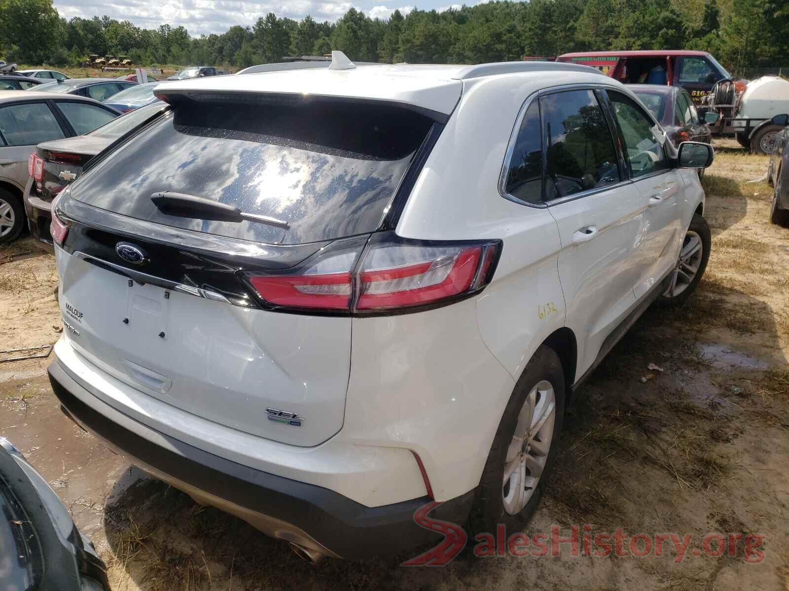 2FMPK4J9XLBA92133 2020 FORD EDGE