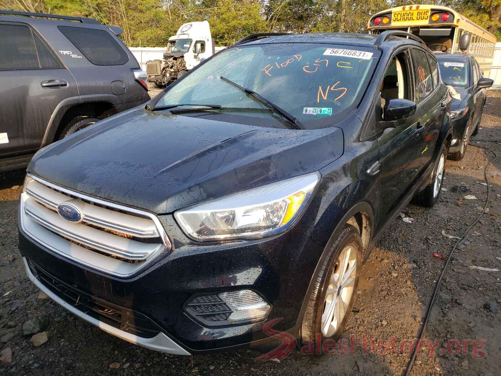 1FMCU9GD2JUA47342 2018 FORD ESCAPE