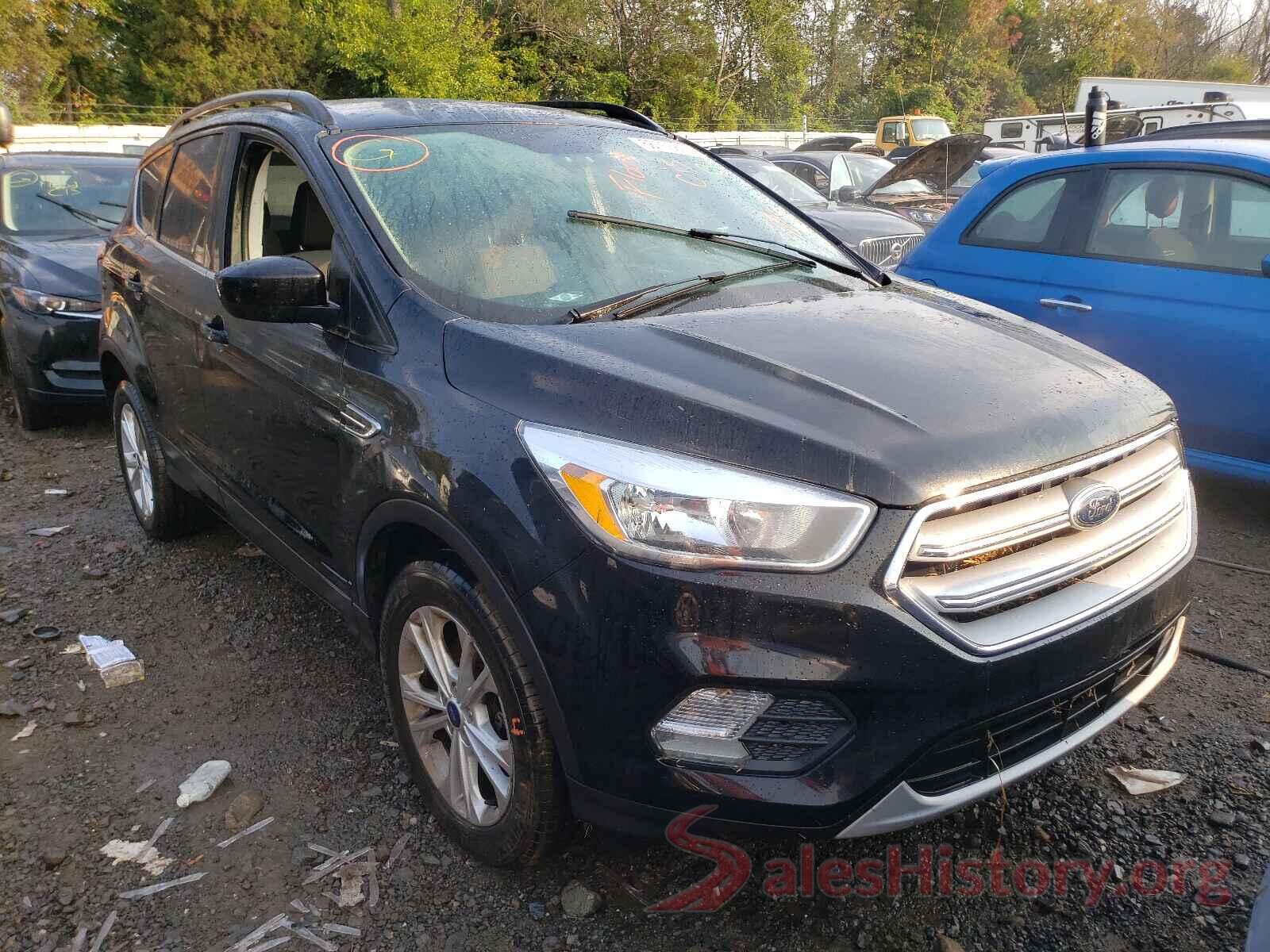 1FMCU9GD2JUA47342 2018 FORD ESCAPE