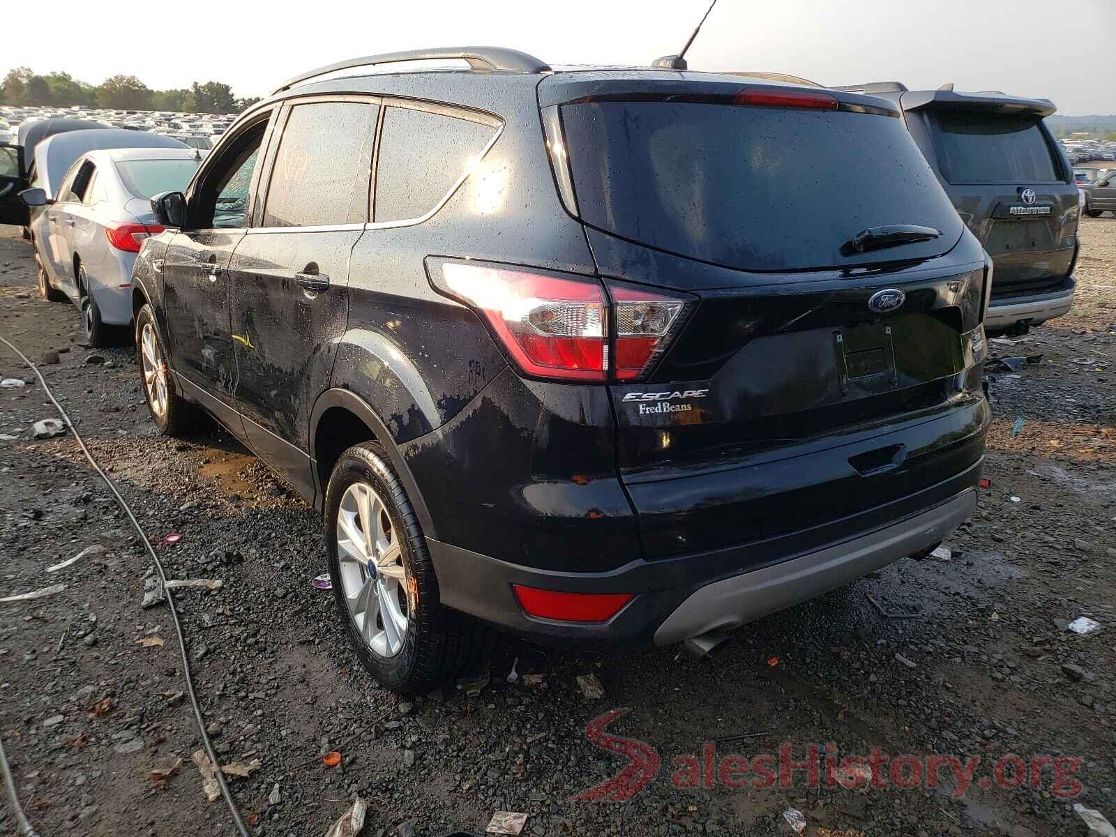 1FMCU9GD2JUA47342 2018 FORD ESCAPE