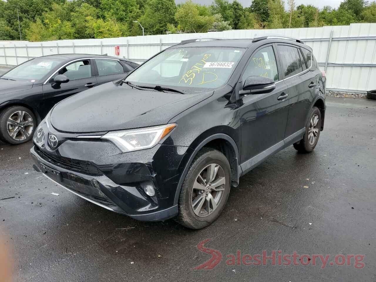 2T3RFREV0HW666524 2017 TOYOTA RAV4