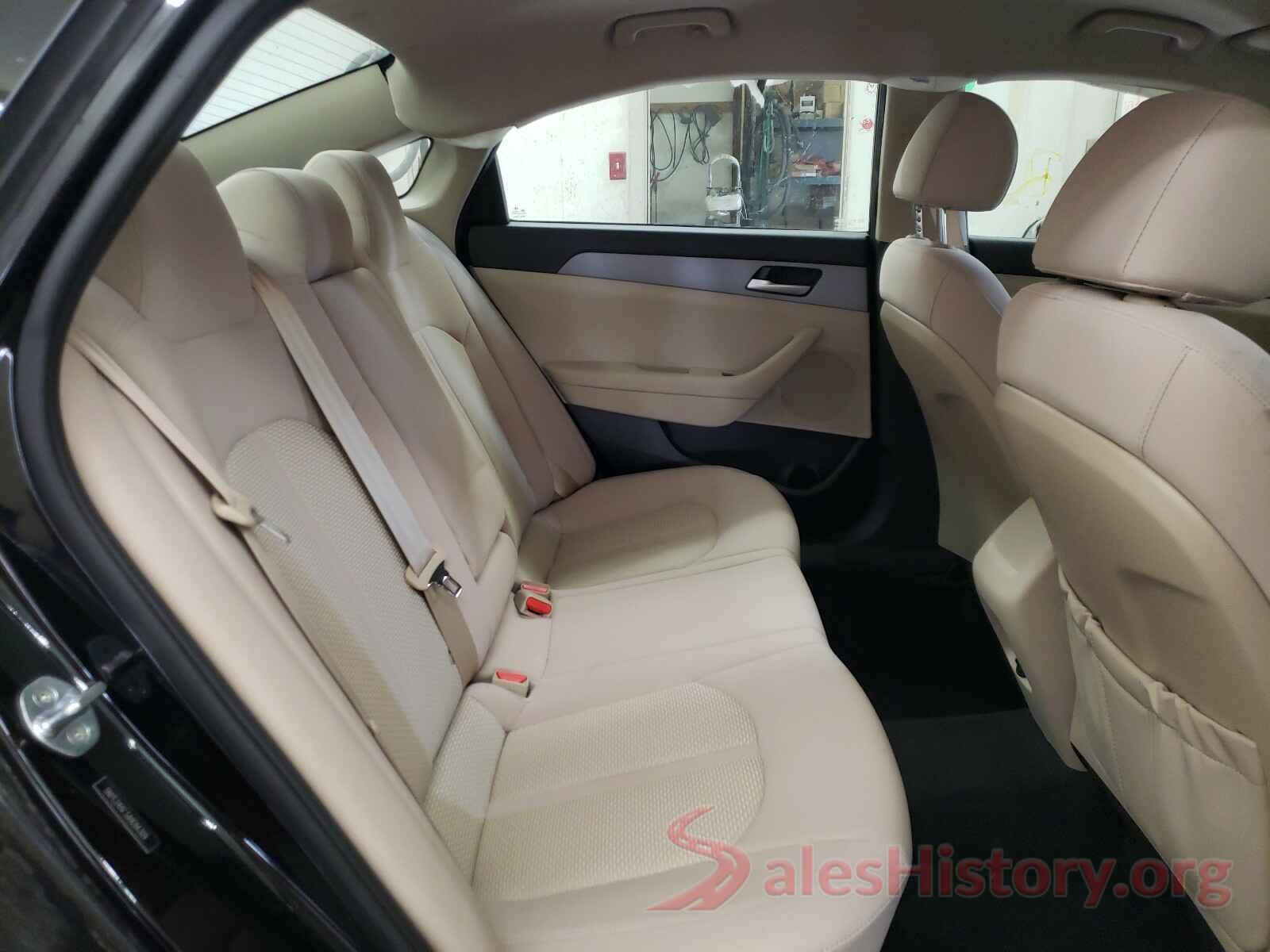 5NPE24AF3JH694309 2018 HYUNDAI SONATA