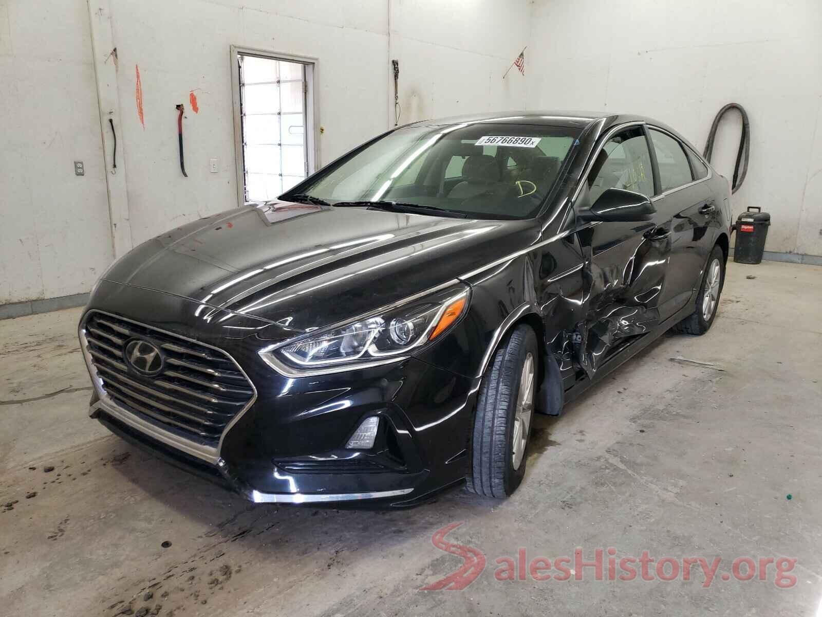 5NPE24AF3JH694309 2018 HYUNDAI SONATA