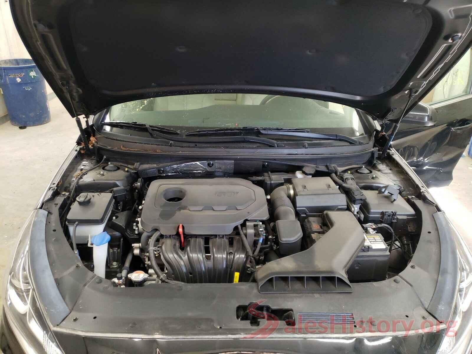 5NPE24AF3JH694309 2018 HYUNDAI SONATA