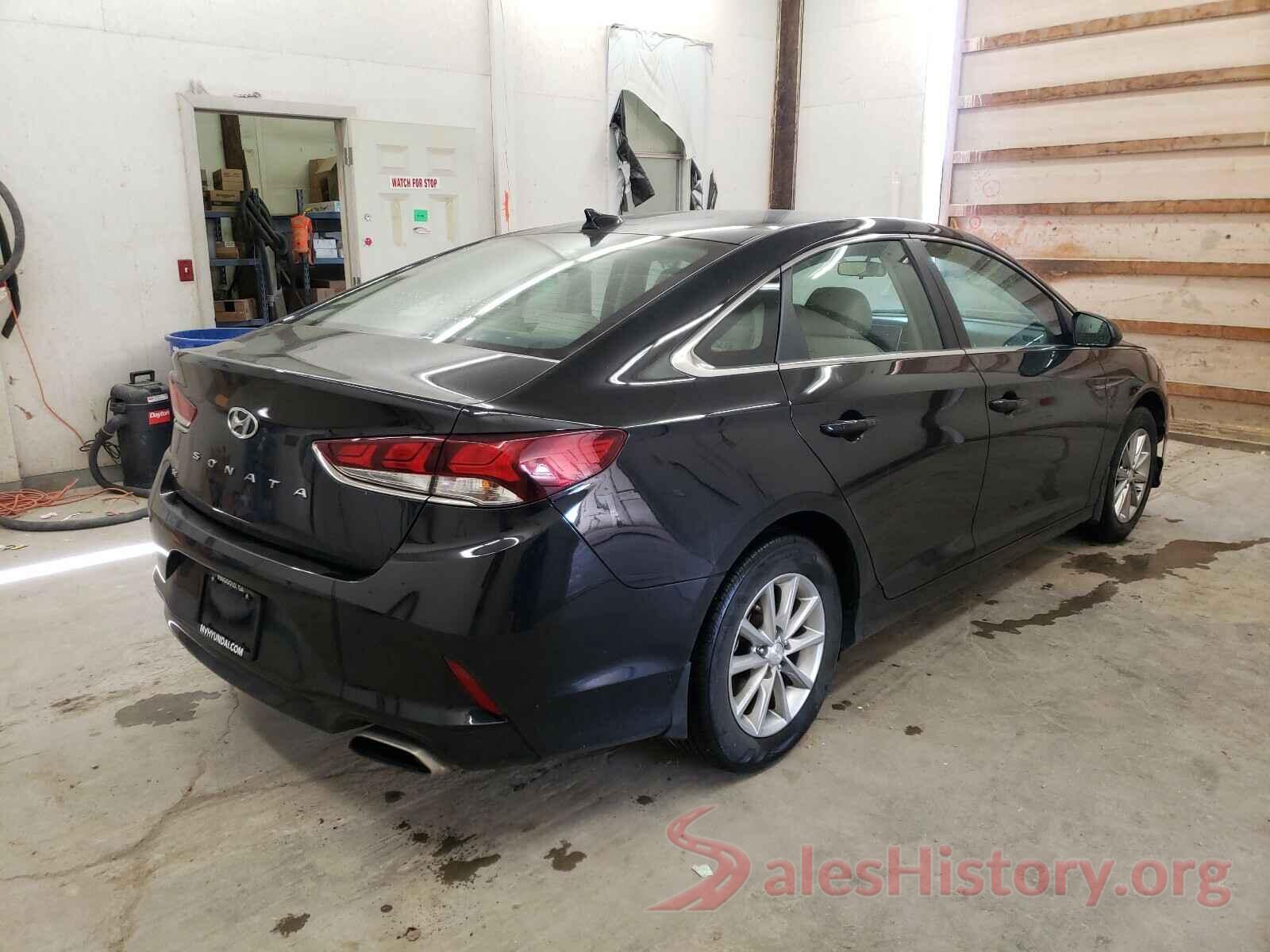 5NPE24AF3JH694309 2018 HYUNDAI SONATA