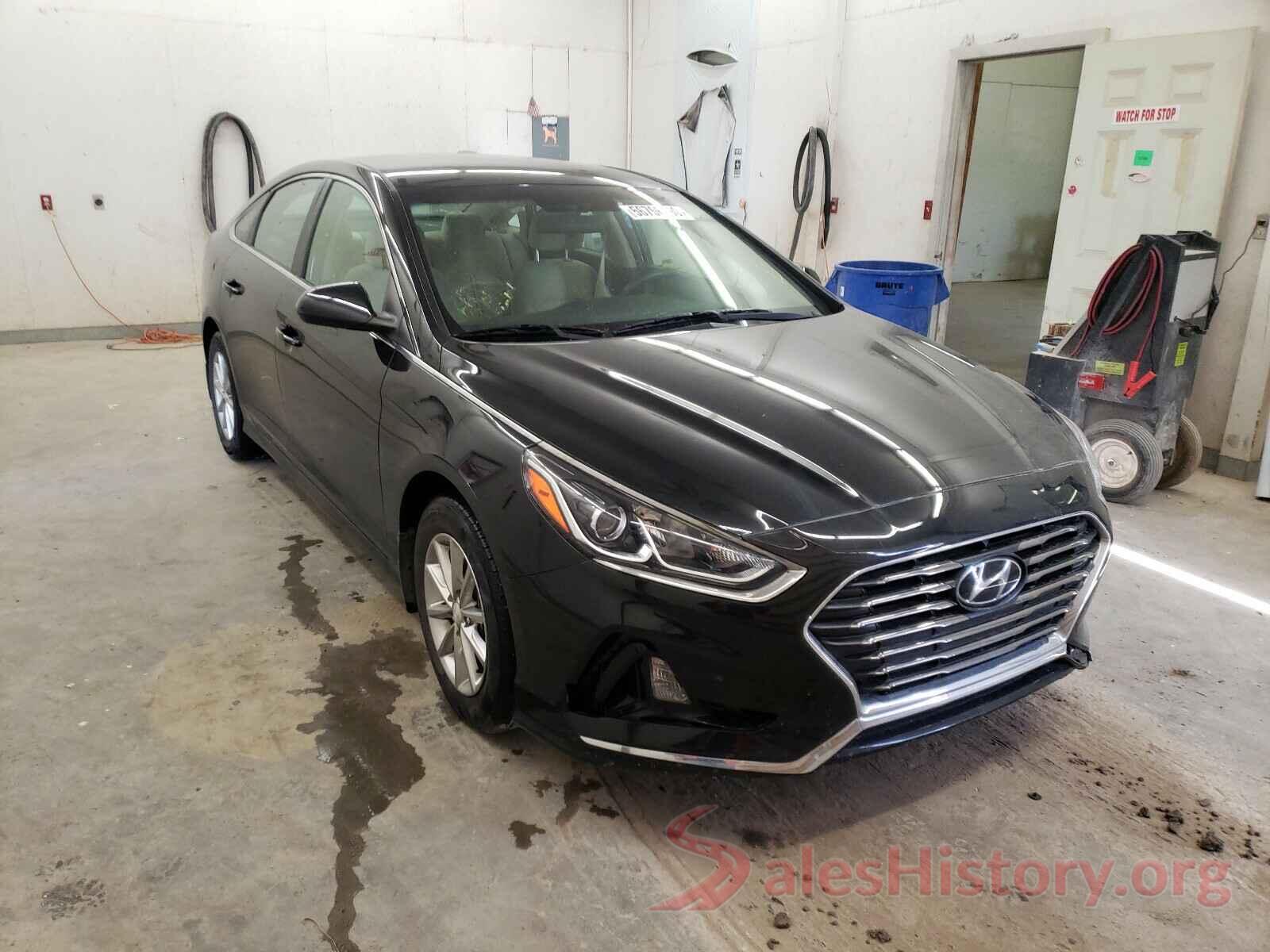 5NPE24AF3JH694309 2018 HYUNDAI SONATA