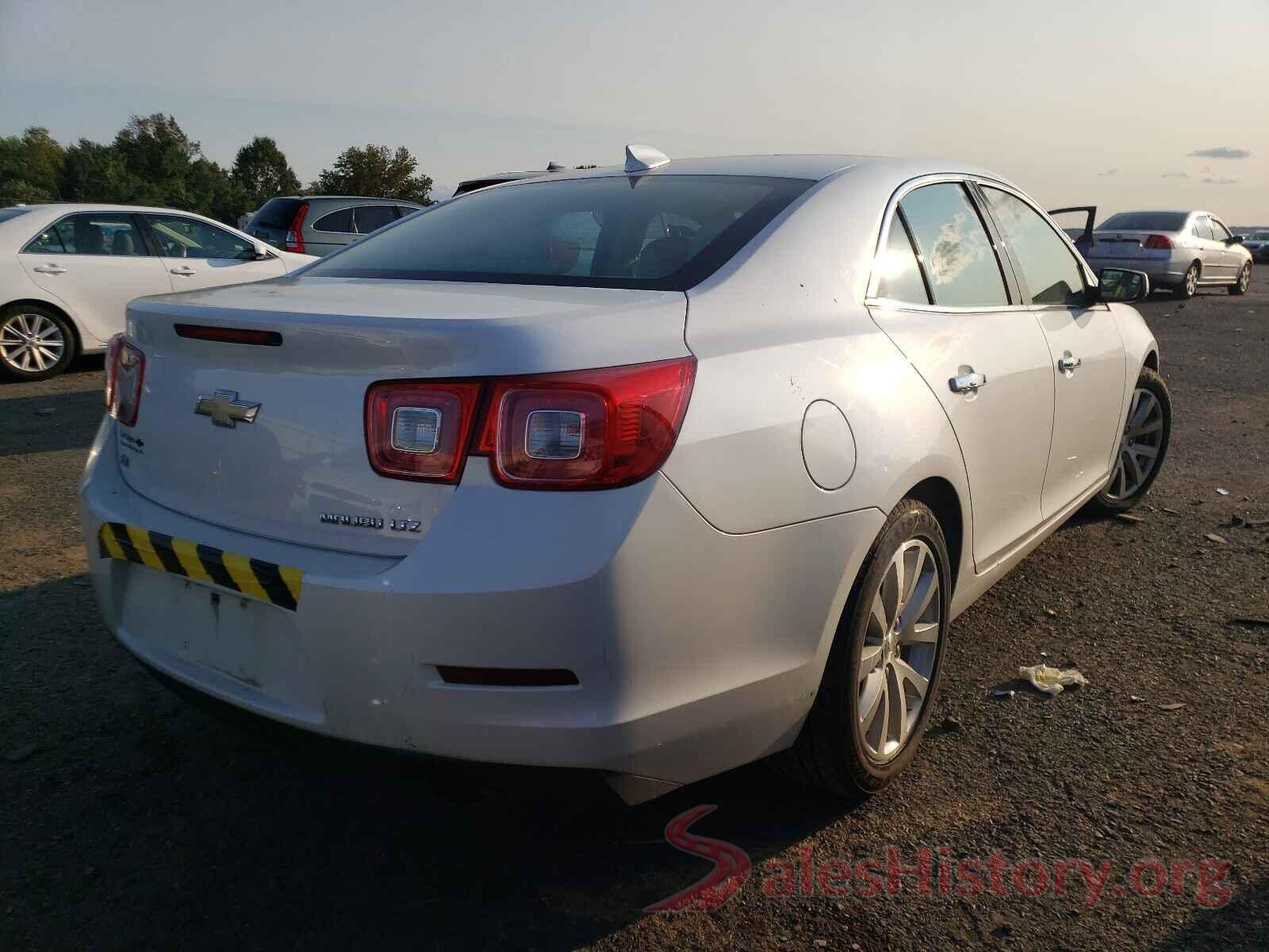 1G11E5SA8GF118273 2016 CHEVROLET MALIBU