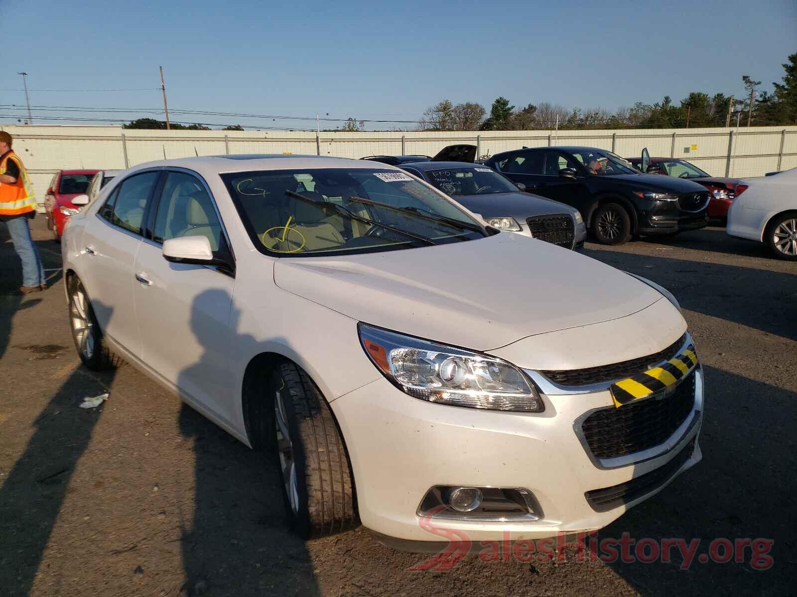 1G11E5SA8GF118273 2016 CHEVROLET MALIBU