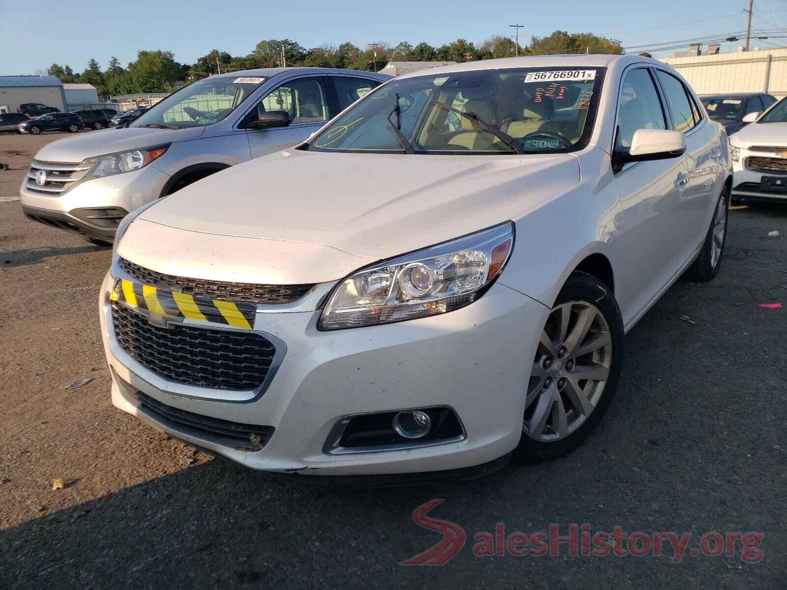 1G11E5SA8GF118273 2016 CHEVROLET MALIBU