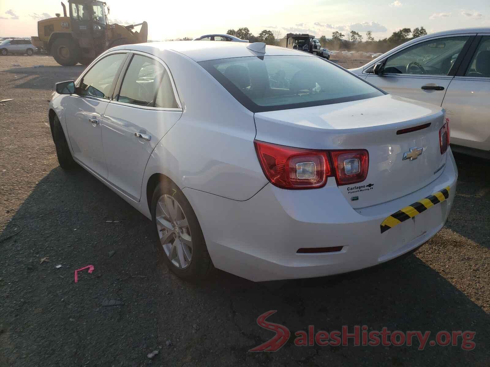 1G11E5SA8GF118273 2016 CHEVROLET MALIBU