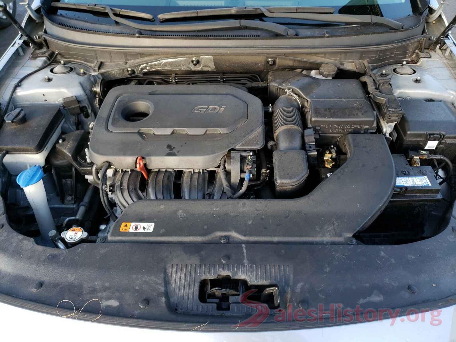 5NPE24AF7HH509639 2017 HYUNDAI SONATA