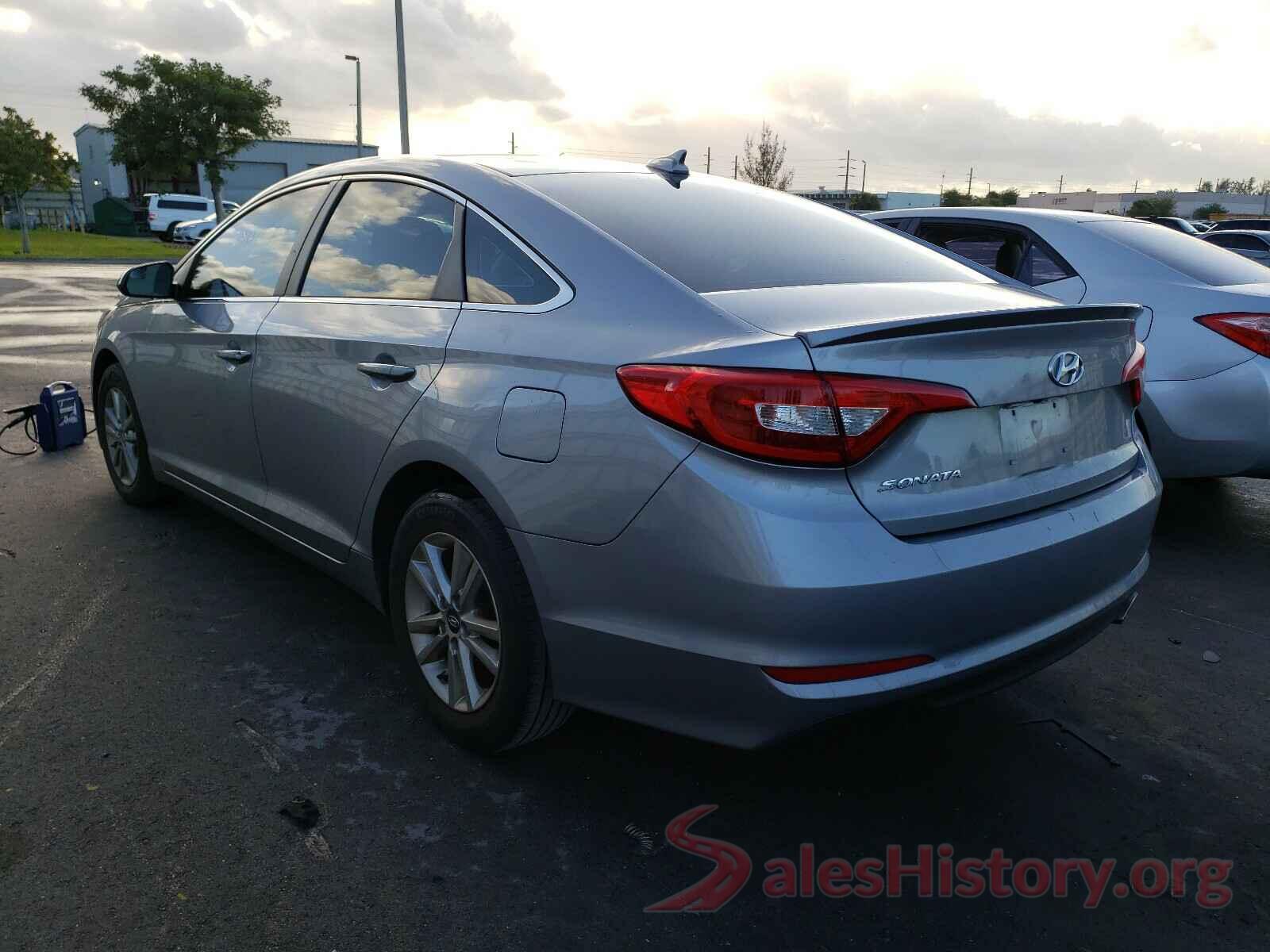 5NPE24AF7HH509639 2017 HYUNDAI SONATA