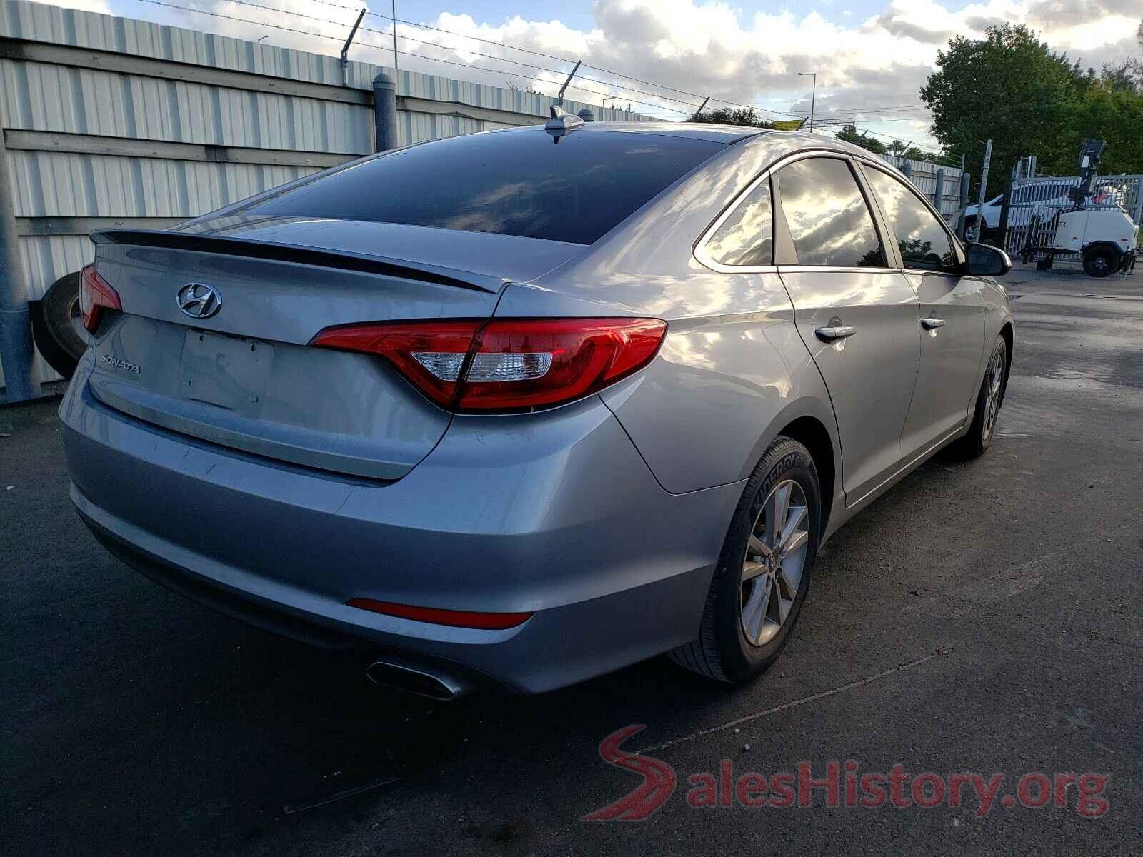 5NPE24AF7HH509639 2017 HYUNDAI SONATA