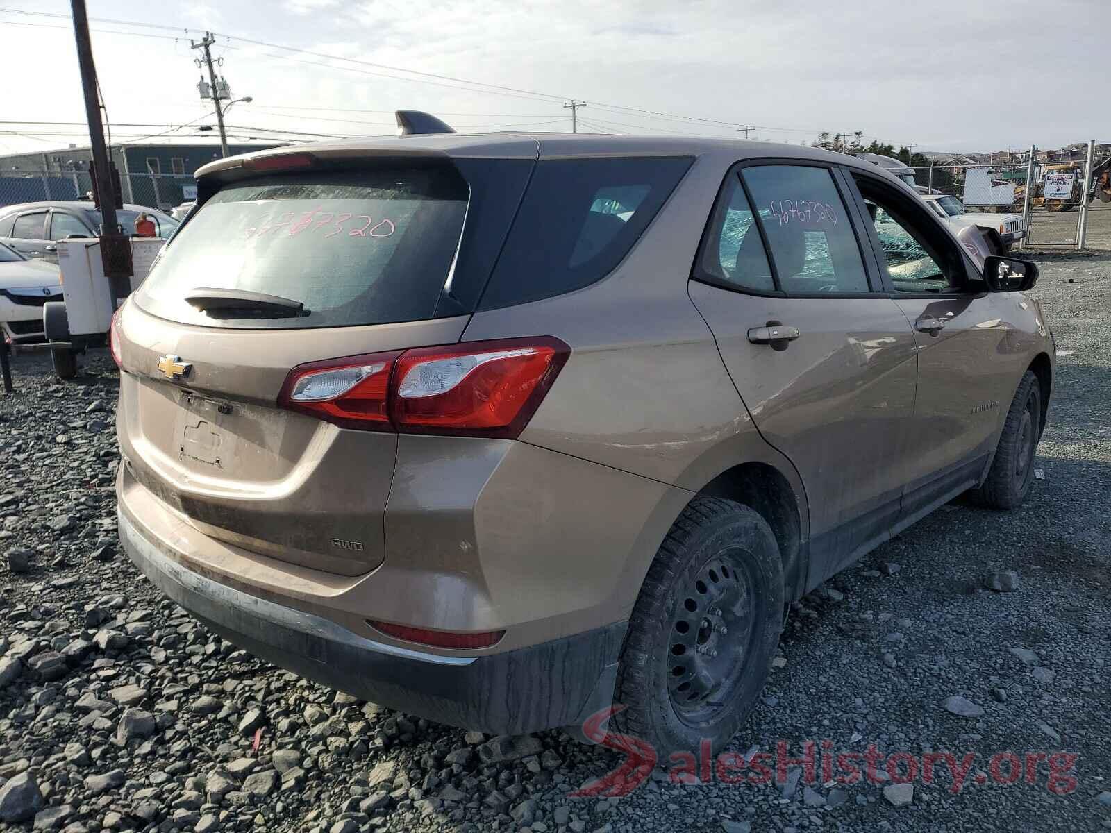 2GNAXREV7J6185494 2018 CHEVROLET EQUINOX