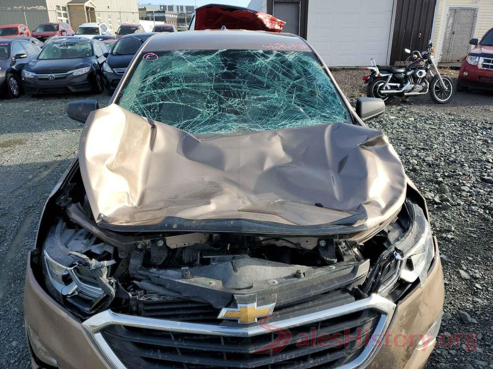 2GNAXREV7J6185494 2018 CHEVROLET EQUINOX