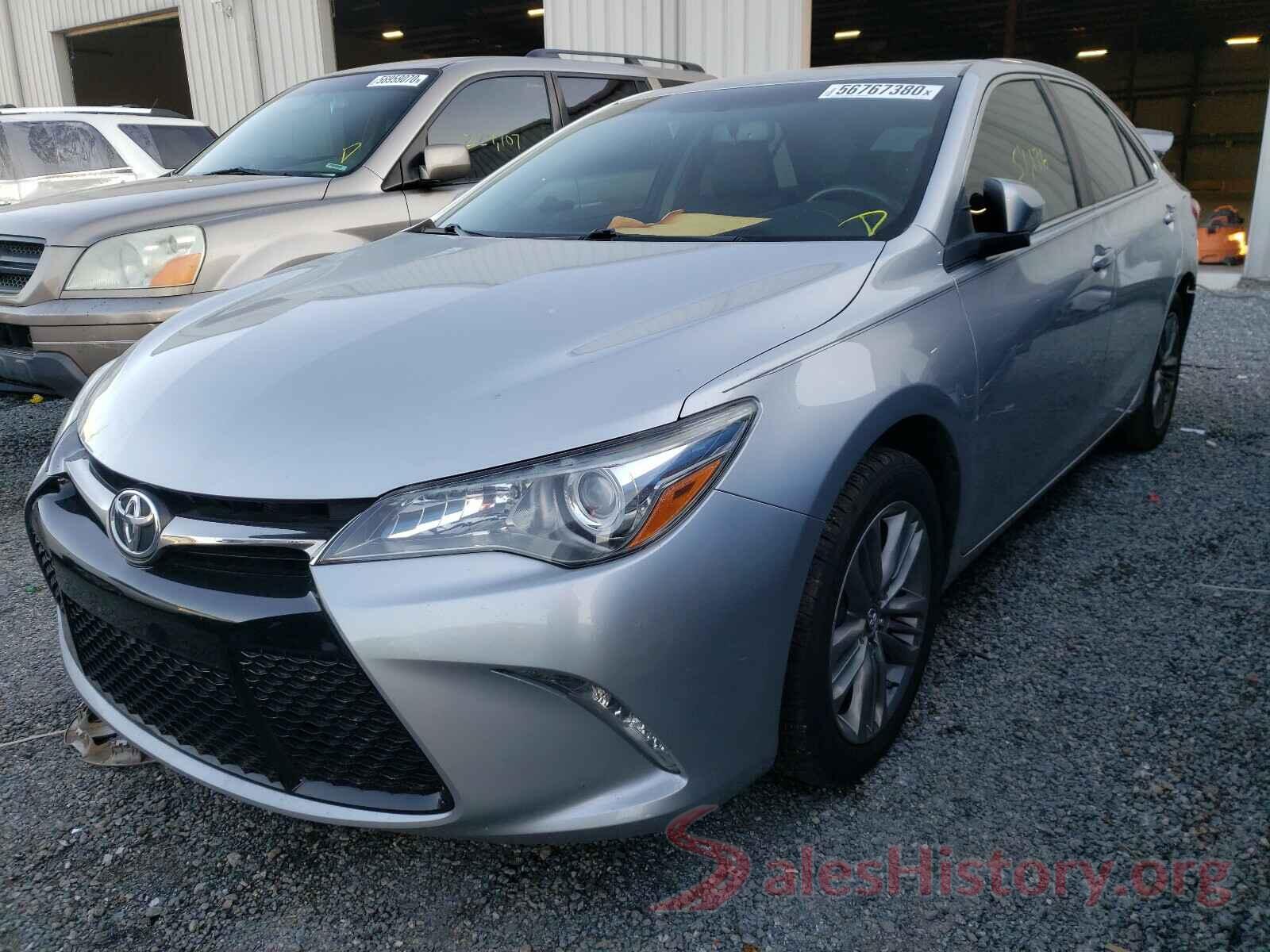 4T1BF1FK5HU419211 2017 TOYOTA CAMRY