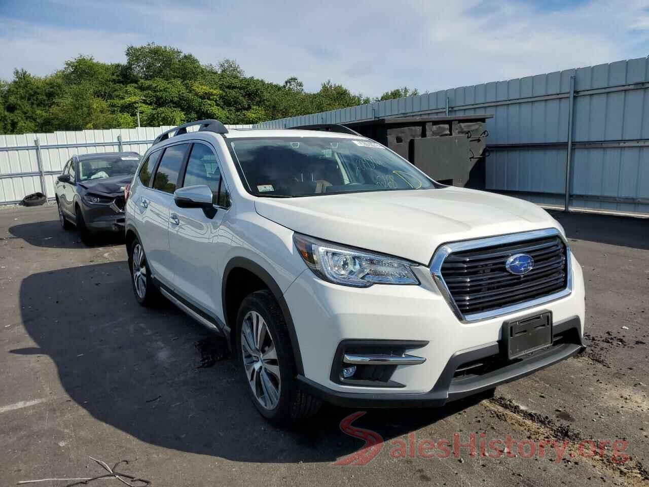 4S4WMARD1L3460017 2020 SUBARU ASCENT