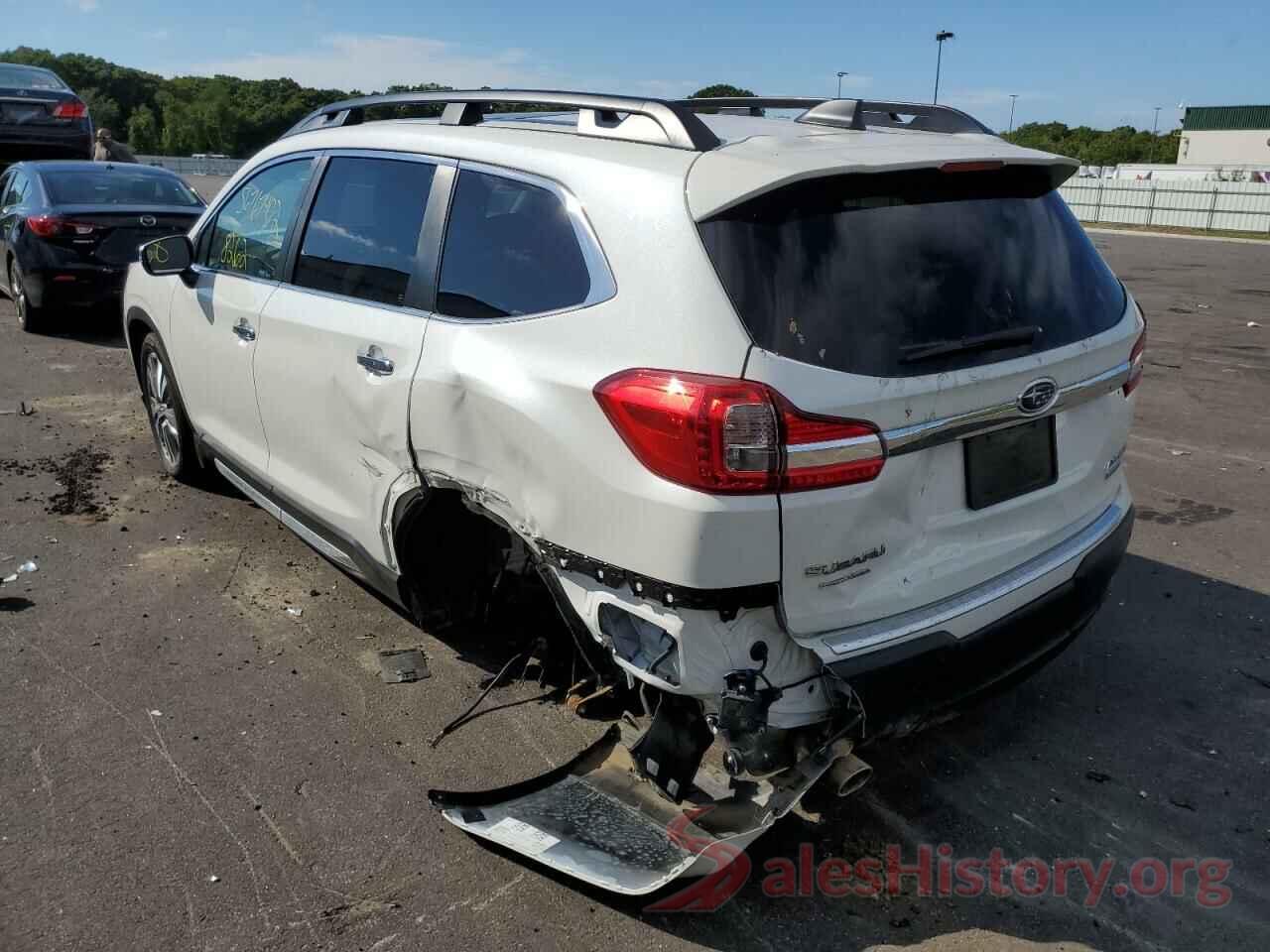 4S4WMARD1L3460017 2020 SUBARU ASCENT