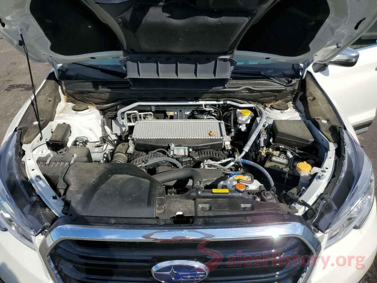 4S4WMARD1L3460017 2020 SUBARU ASCENT