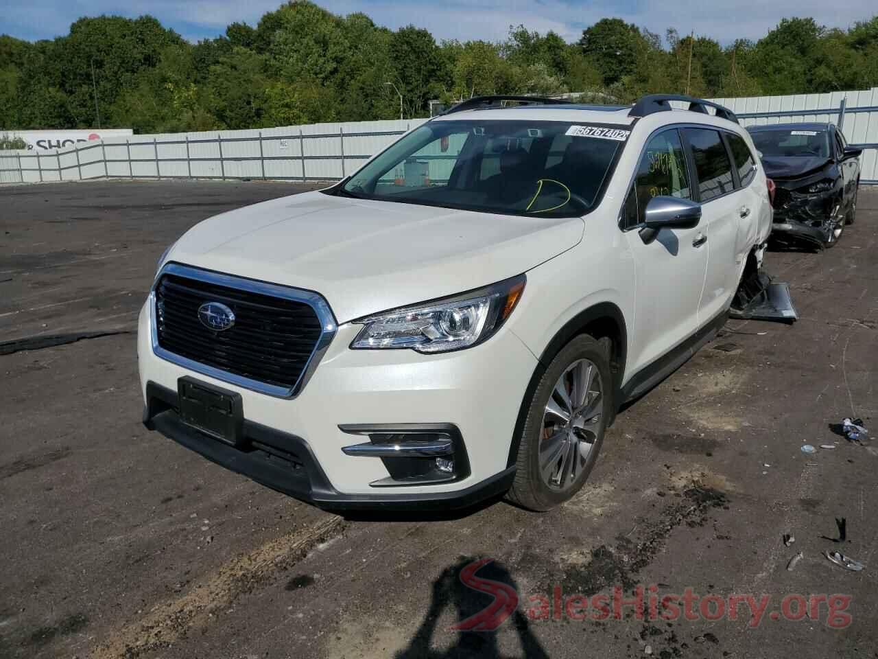 4S4WMARD1L3460017 2020 SUBARU ASCENT