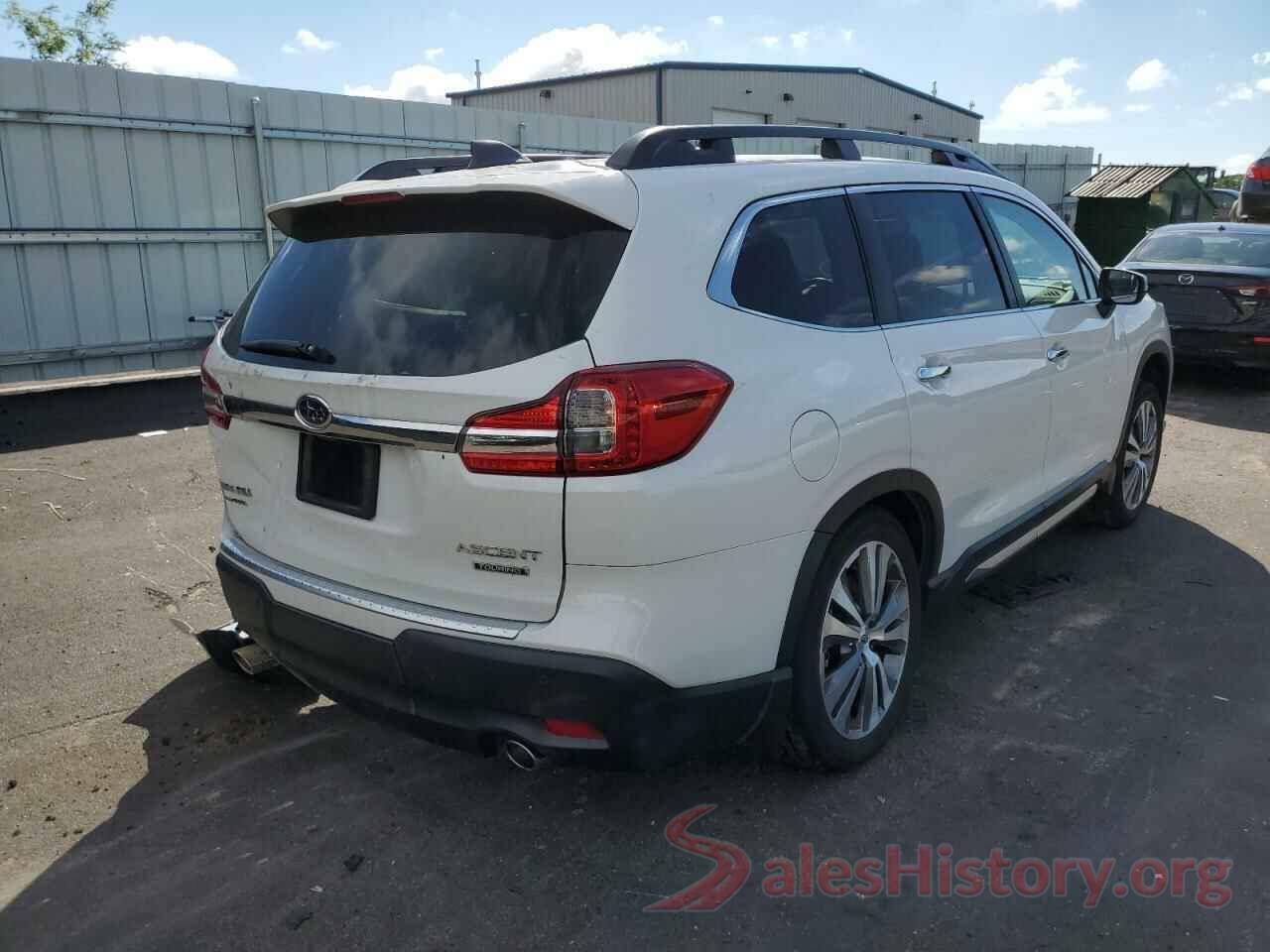 4S4WMARD1L3460017 2020 SUBARU ASCENT