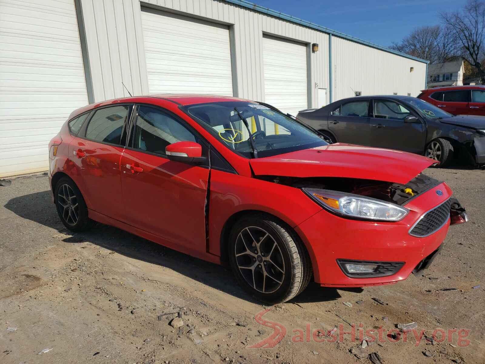 1FADP3K24GL279402 2016 FORD FOCUS